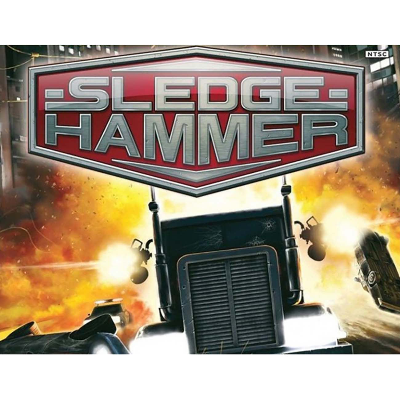 Купить Цифровая версия игры PC Buka Sledgehammer в каталоге интернет  магазина М.Видео по выгодной цене с доставкой, отзывы, фотографии - Москва