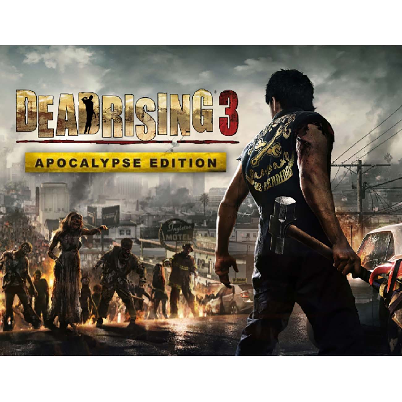 Цифровая версия игры PC Capcom Dead Rising 3 - Apocalypse Edition