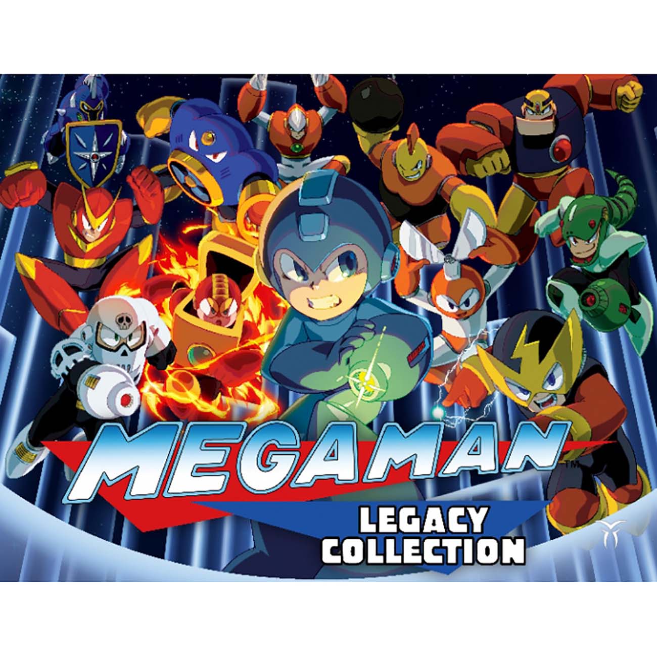 Купить Цифровая версия игры PC Capcom Mega Man Legacy Collection в каталоге  интернет магазина М.Видео по выгодной цене с доставкой, отзывы, фотографии  - Москва