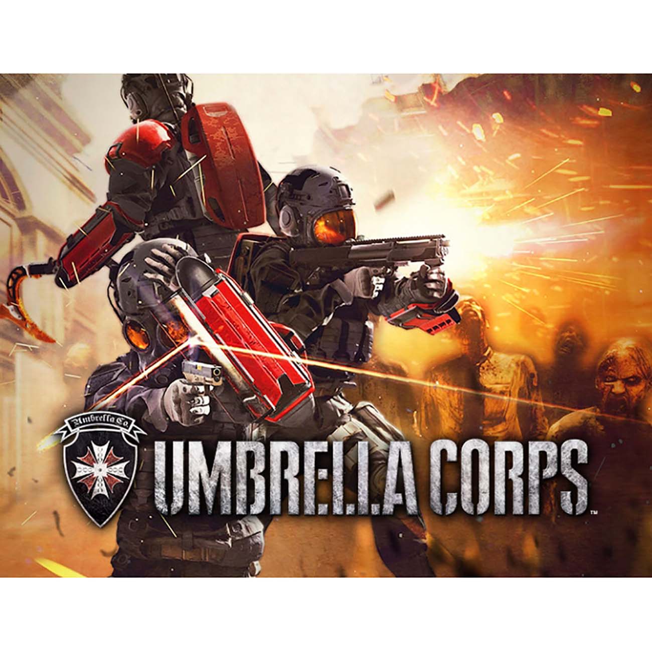 Купить Цифровая версия игры PC Capcom Umbrella Corps в каталоге интернет  магазина М.Видео по выгодной цене с доставкой, отзывы, фотографии - Москва