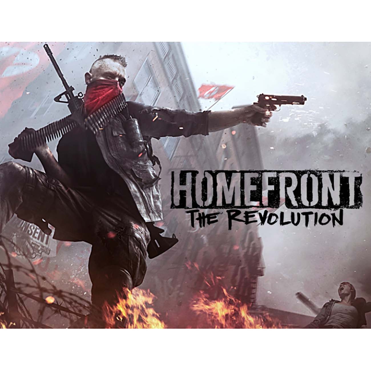 Купить Цифровая версия игры PC Koch Media Homefront: The Revolution в  каталоге интернет магазина М.Видео по выгодной цене с доставкой, отзывы,  фотографии - Москва