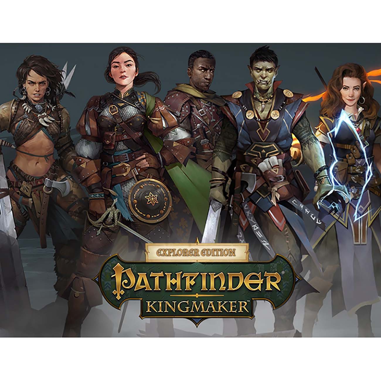 Pathfinder Kingmaker Купить Ключ Стим