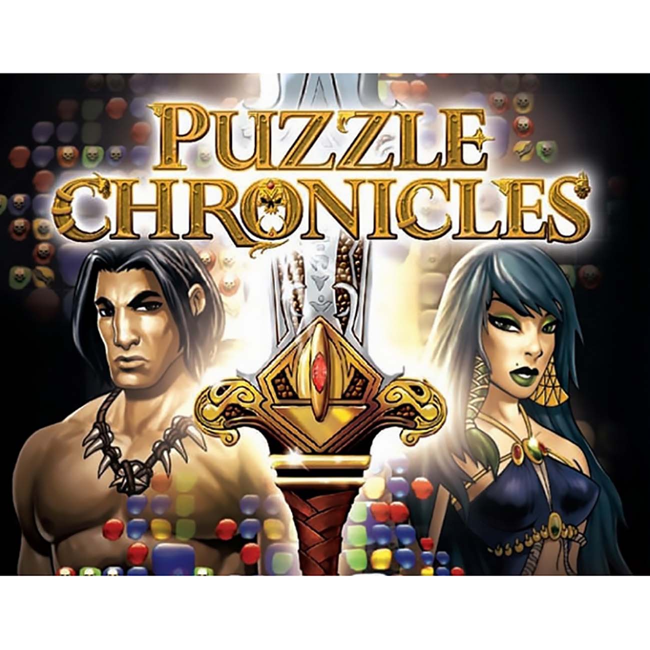 Купить Цифровая версия игры PC Konami Puzzle Chronicles в каталоге интернет  магазина М.Видео по выгодной цене с доставкой, отзывы, фотографии - Москва