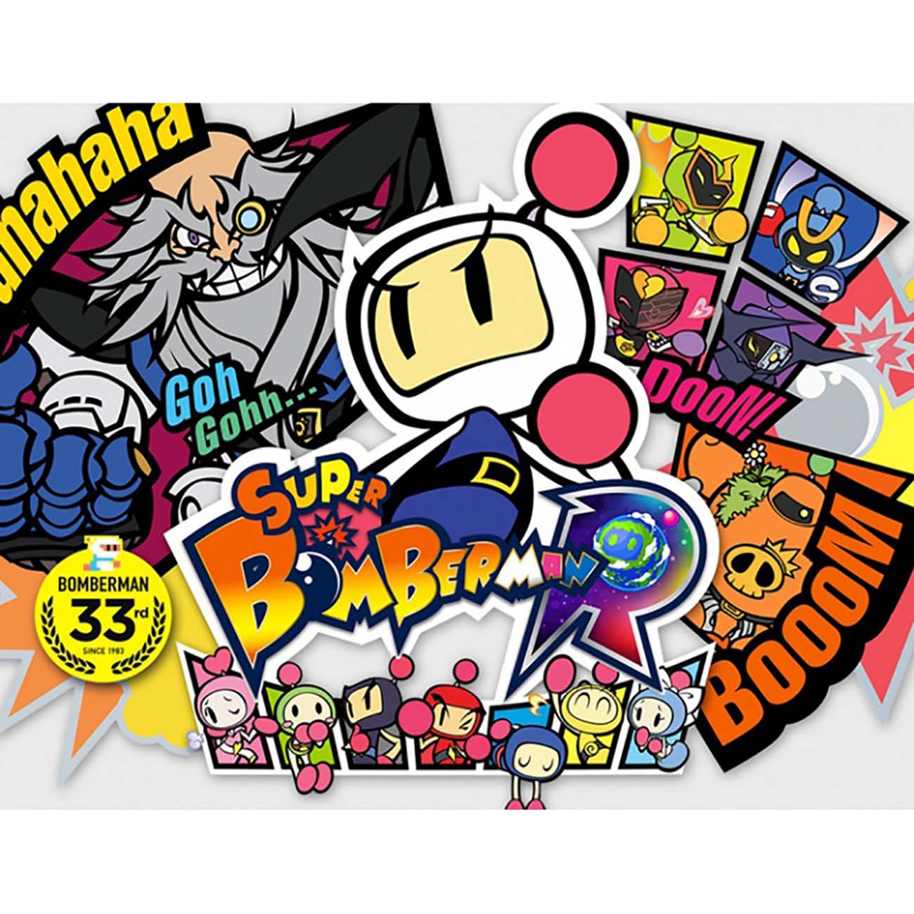 Купить Цифровая версия игры PC Konami Super Bomberman R в каталоге интернет  магазина М.Видео по выгодной цене с доставкой, отзывы, фотографии - Москва