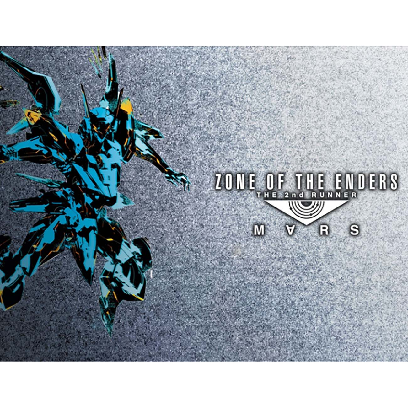 Цифровая версия игры PC Konami ZONE OF THE ENDERS: The 2nd Runner - M?RS