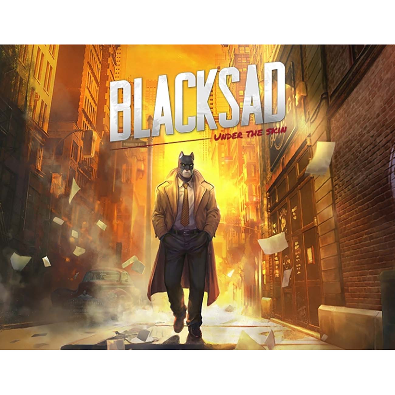 Купить Цифровая версия игры PC Microids Blacksad: Under The Skin Standard  Edition в каталоге интернет магазина М.Видео по выгодной цене с доставкой,  отзывы, фотографии - Москва