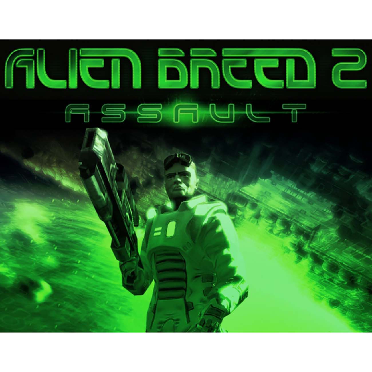 Купить Цифровая версия игры PC Team 17 Alien Breed 2: Assault в каталоге  интернет магазина М.Видео по выгодной цене с доставкой, отзывы, фотографии  - Москва