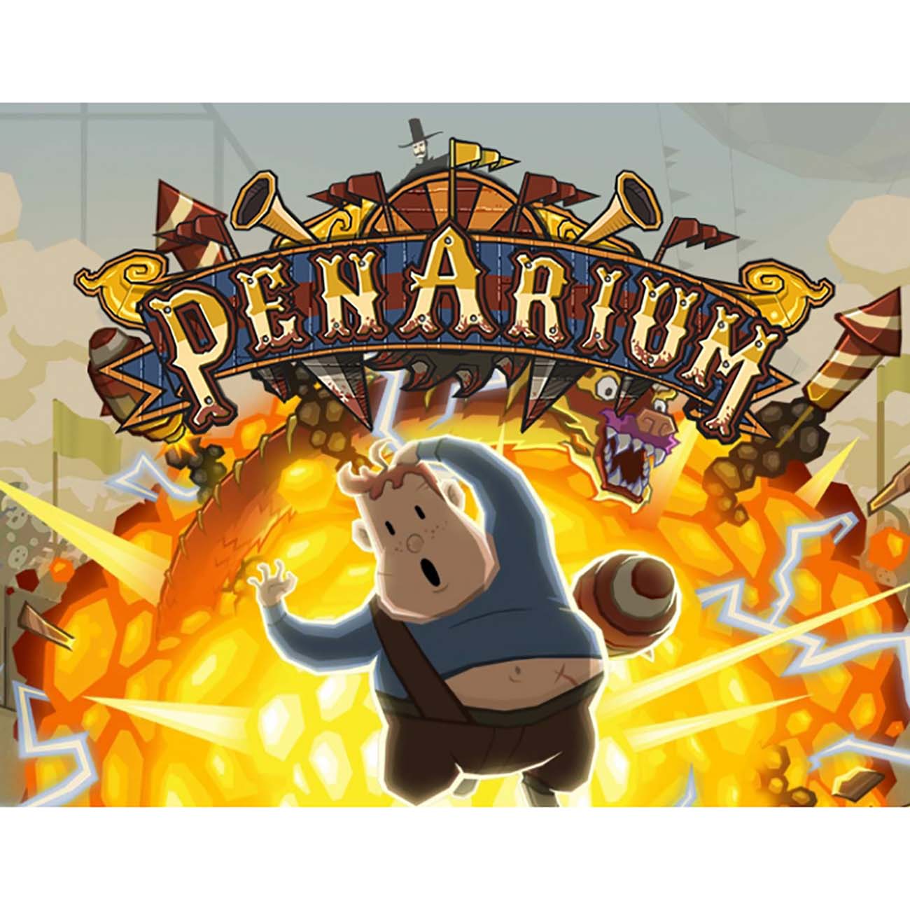 Купить Цифровая версия игры PC Team 17 Penarium в каталоге интернет  магазина М.Видео по выгодной цене с доставкой, отзывы, фотографии - Москва