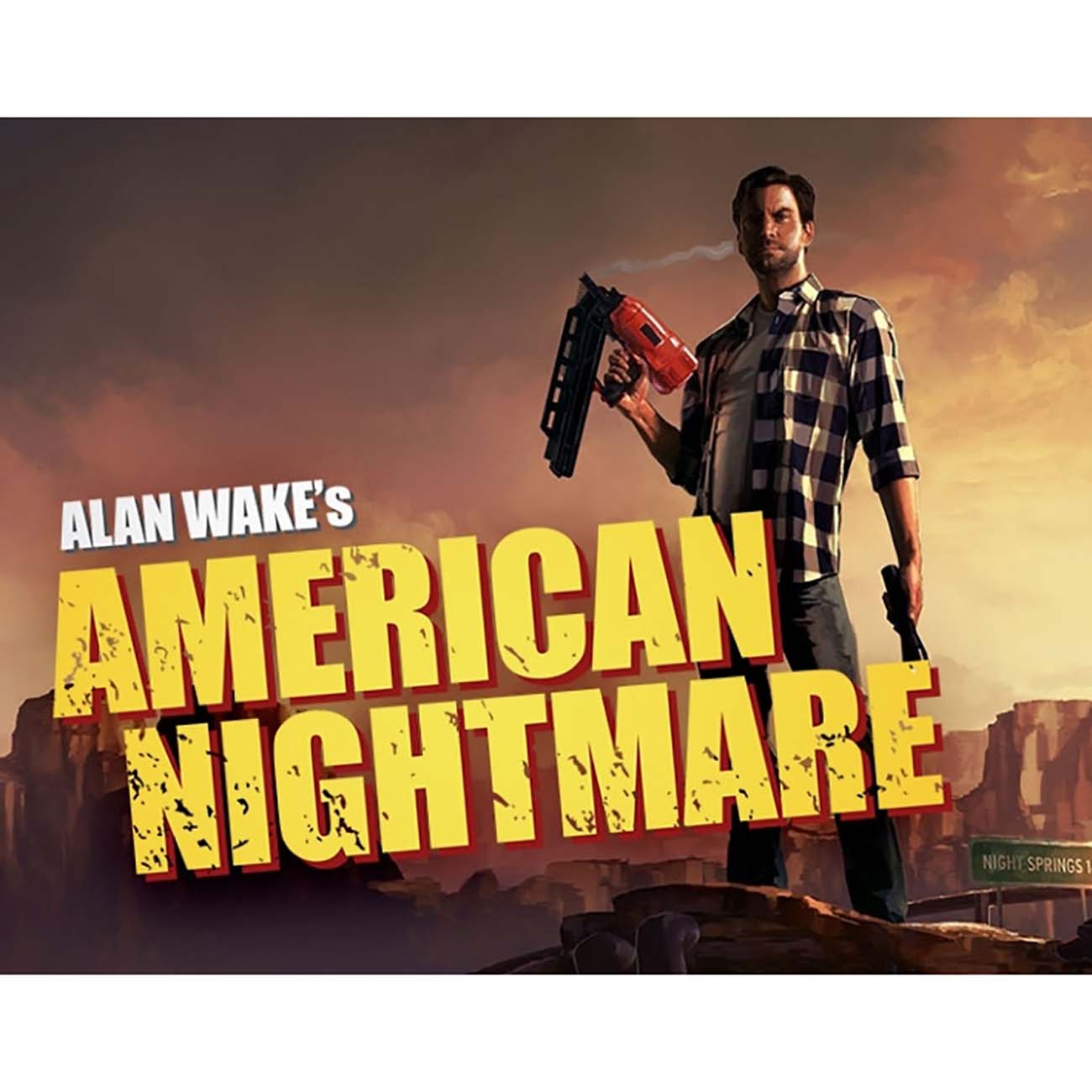 Купить Цифровая версия игры PC THQ Nordic Alan Wakes American Nightmare в  каталоге интернет магазина М.Видео по выгодной цене с доставкой, отзывы,  фотографии - Москва