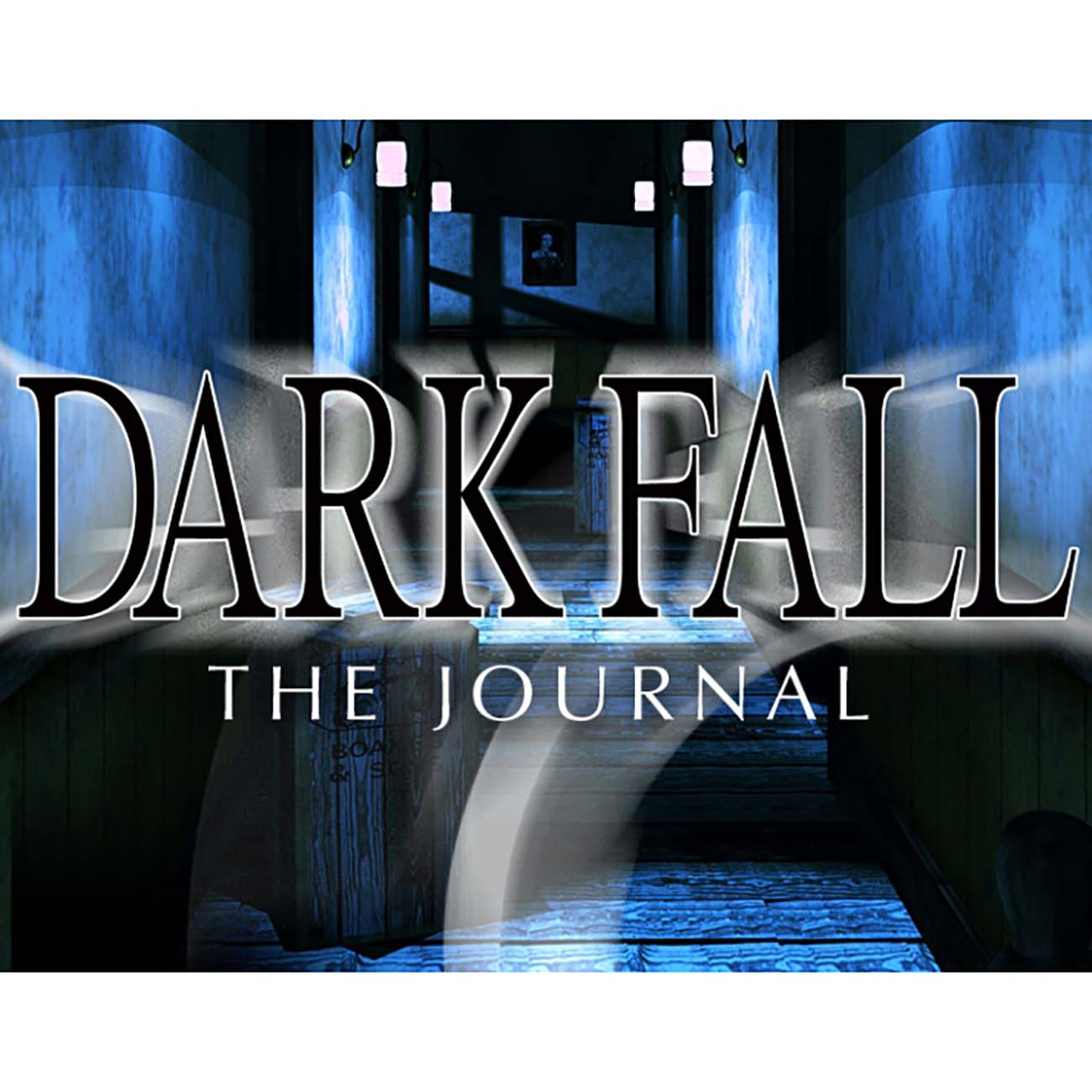 Цифровая версия игры PC THQ Nordic Dark Fall: The Journal