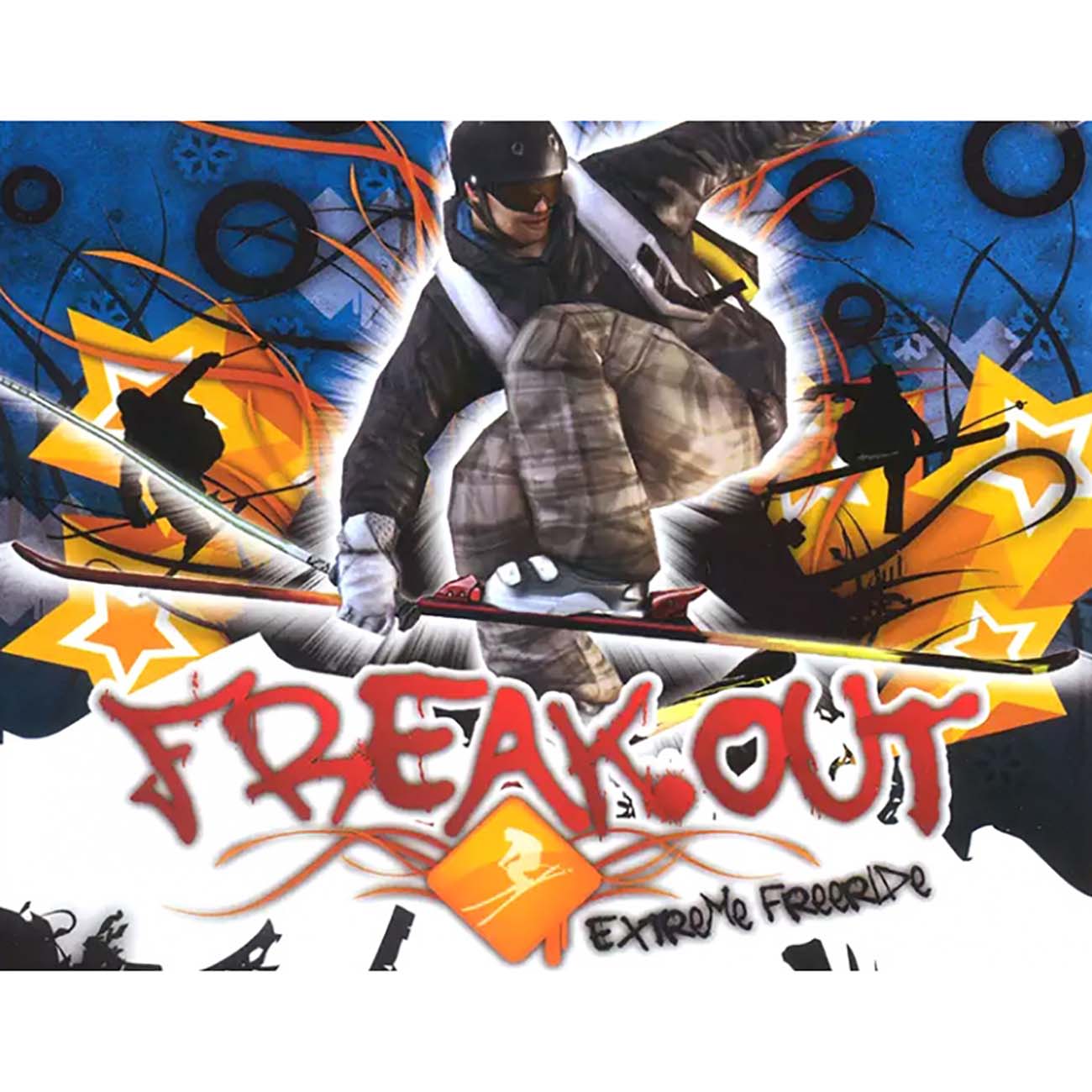 Купить Цифровая версия игры PC THQ Nordic FreakOut: Extreme Freeride в  каталоге интернет магазина М.Видео по выгодной цене с доставкой, отзывы,  фотографии - Москва