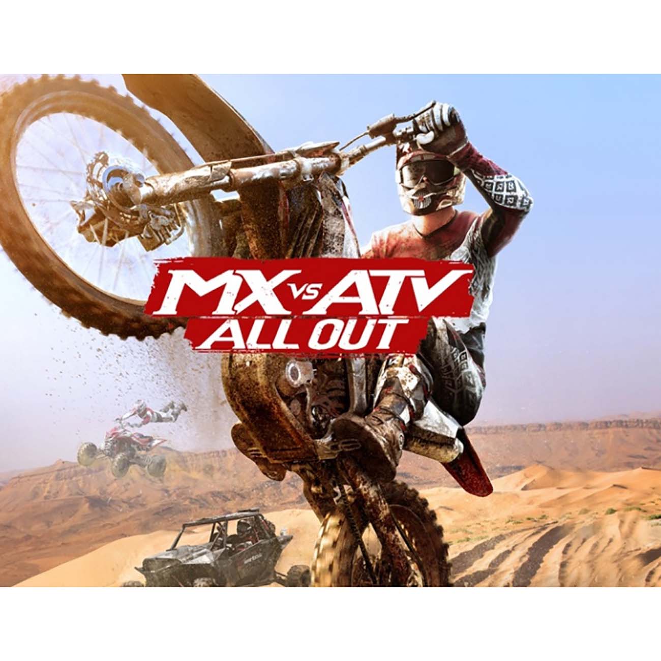 Купить Цифровая версия игры PC THQ Nordic MX vs ATV All Out в каталоге  интернет магазина М.Видео по выгодной цене с доставкой, отзывы, фотографии  - Москва