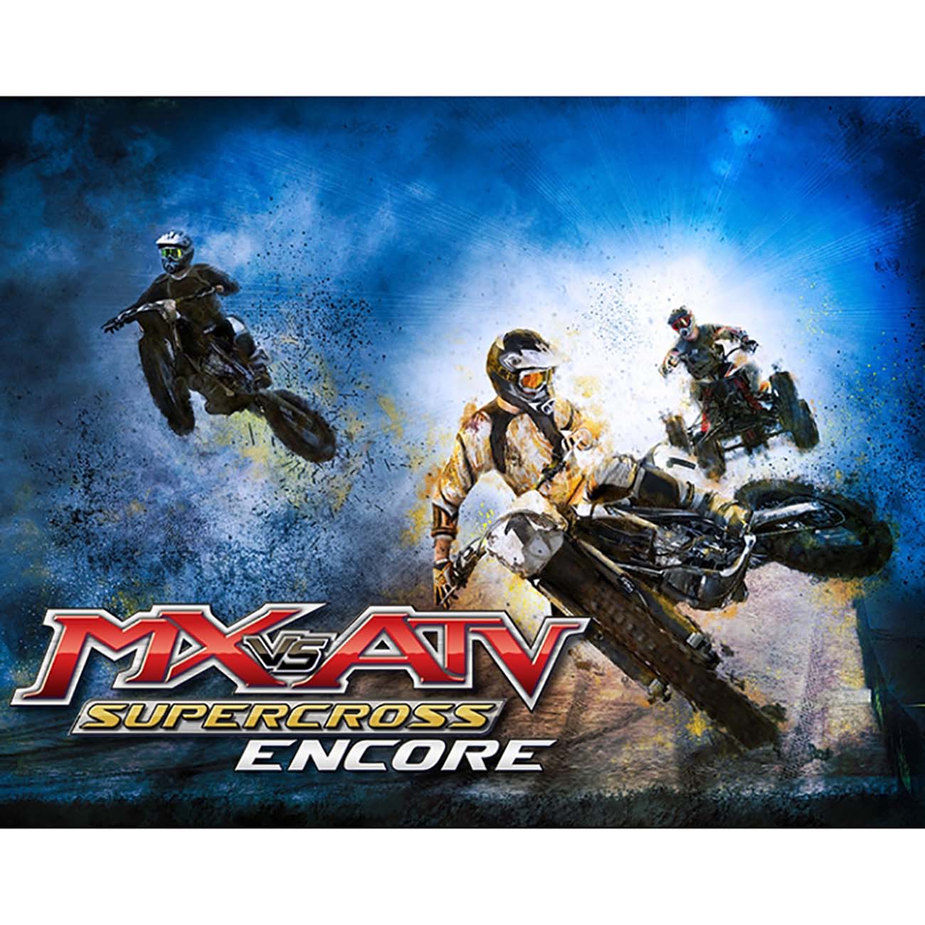 Купить Цифровая версия игры PC THQ Nordic MX vs. ATV Supercross Encore в  каталоге интернет магазина М.Видео по выгодной цене с доставкой, отзывы,  фотографии - Москва