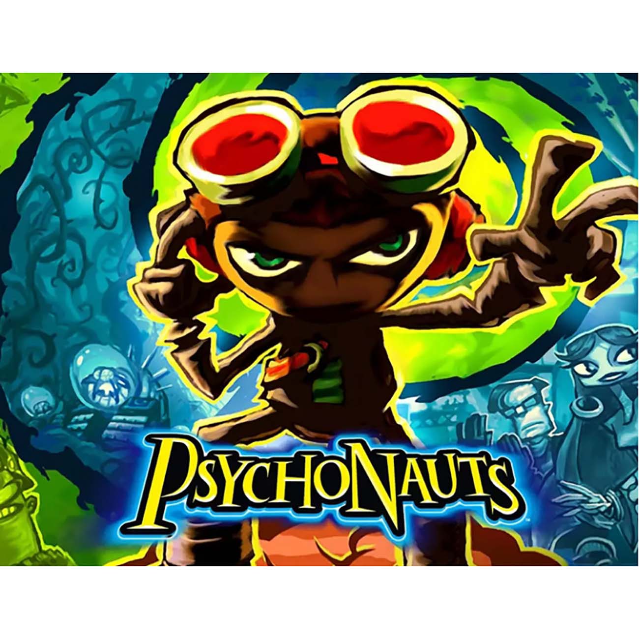 Купить Цифровая версия игры PC THQ Nordic Psychonauts в каталоге интернет  магазина М.Видео по выгодной цене с доставкой, отзывы, фотографии - Москва