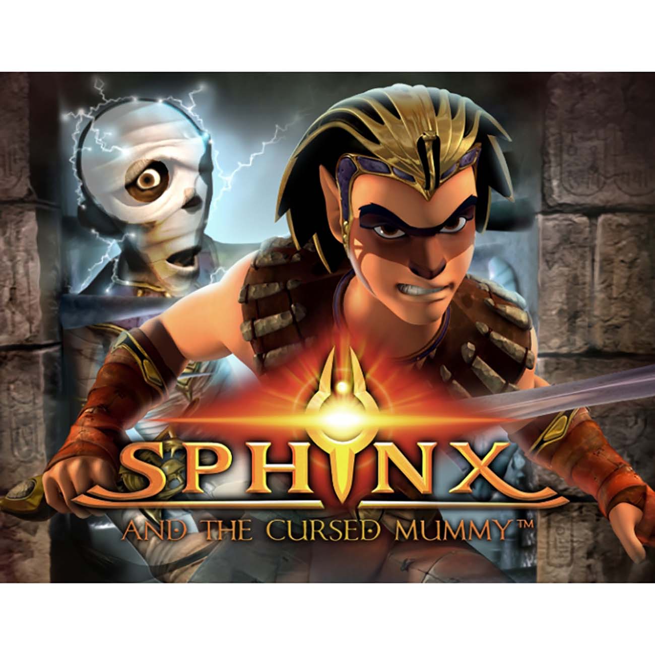 Купить Цифровая версия игры PC THQ Nordic Sphinx and the Cursed Mummy в  каталоге интернет магазина М.Видео по выгодной цене с доставкой, отзывы,  фотографии - Москва