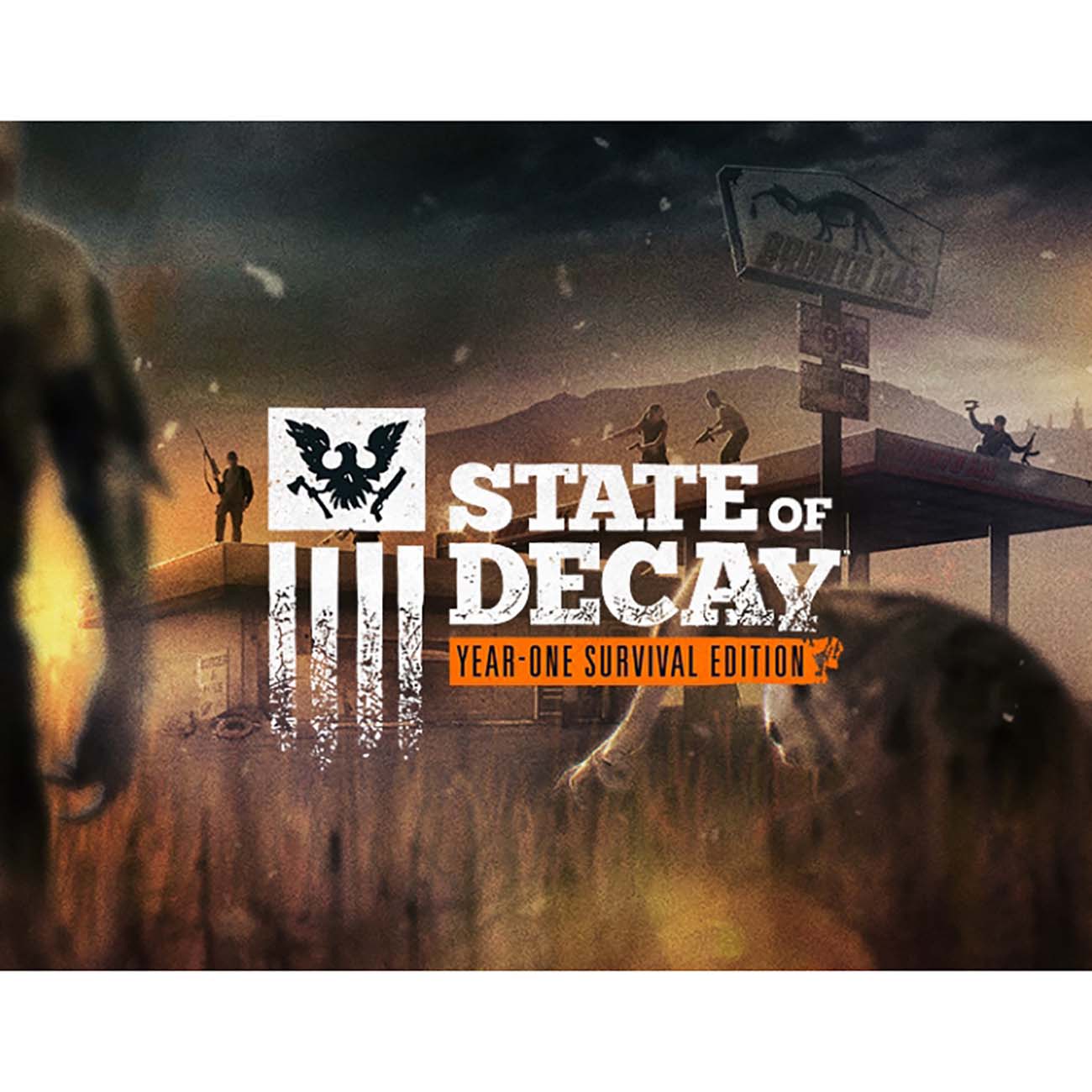 Купить Цифровая версия игры PC THQ Nordic State of Decay: Year One Survival  Edition в каталоге интернет магазина М.Видео по выгодной цене с доставкой,  отзывы, фотографии - Москва