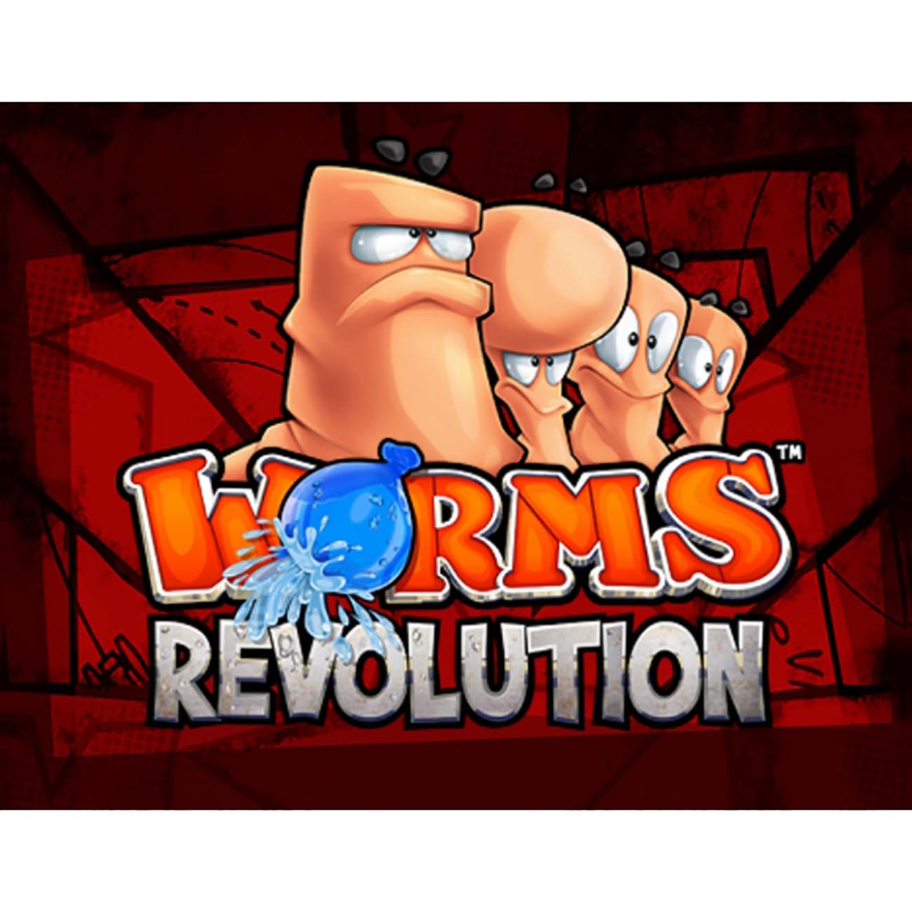 Купить Цифровая версия игры PC Team 17 Worms Revolution в каталоге интернет  магазина М.Видео по выгодной цене с доставкой, отзывы, фотографии - Москва