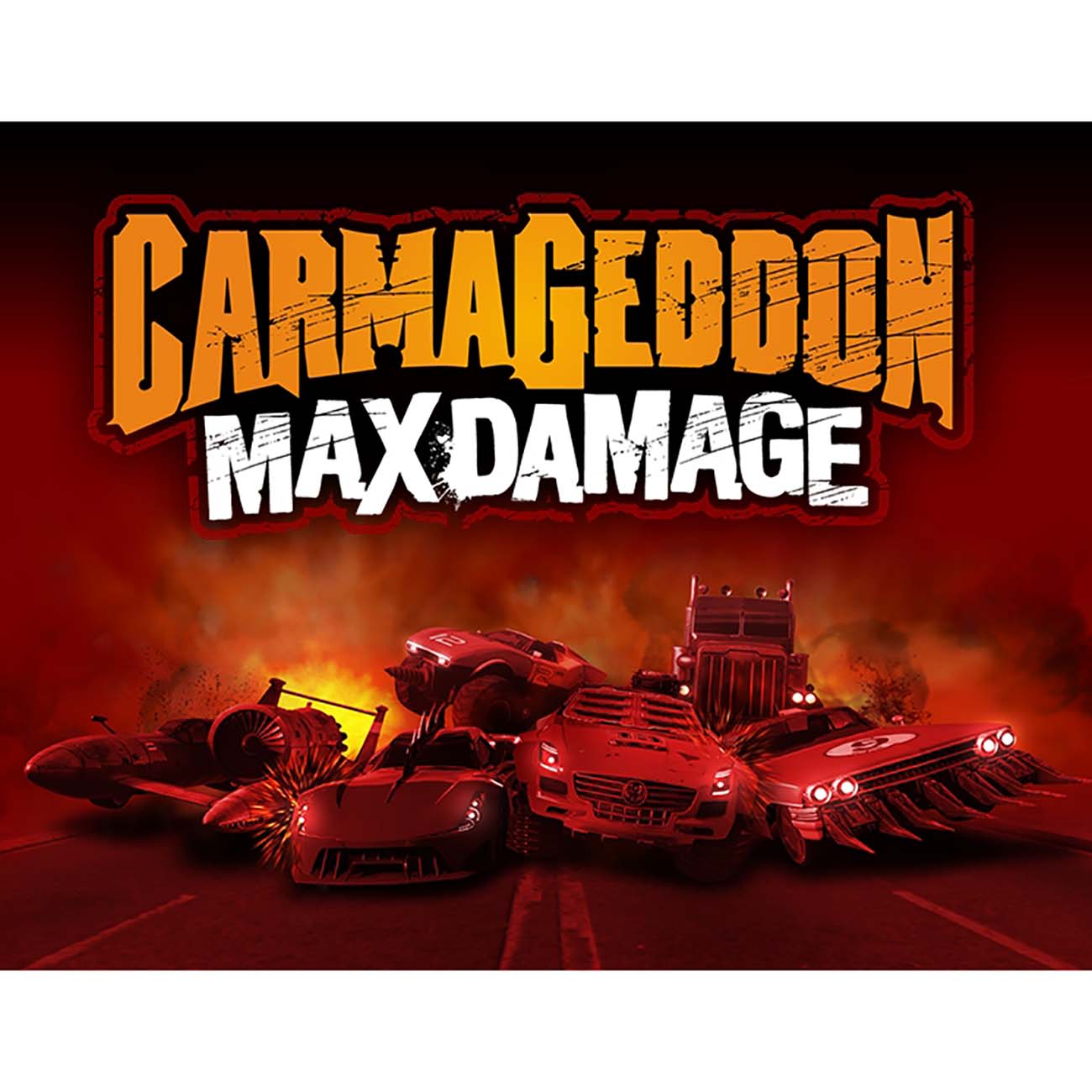 Купить Цифровая версия игры PC THQ Nordic Carmageddon: Max Damage в  каталоге интернет магазина М.Видео по выгодной цене с доставкой, отзывы,  фотографии - Москва