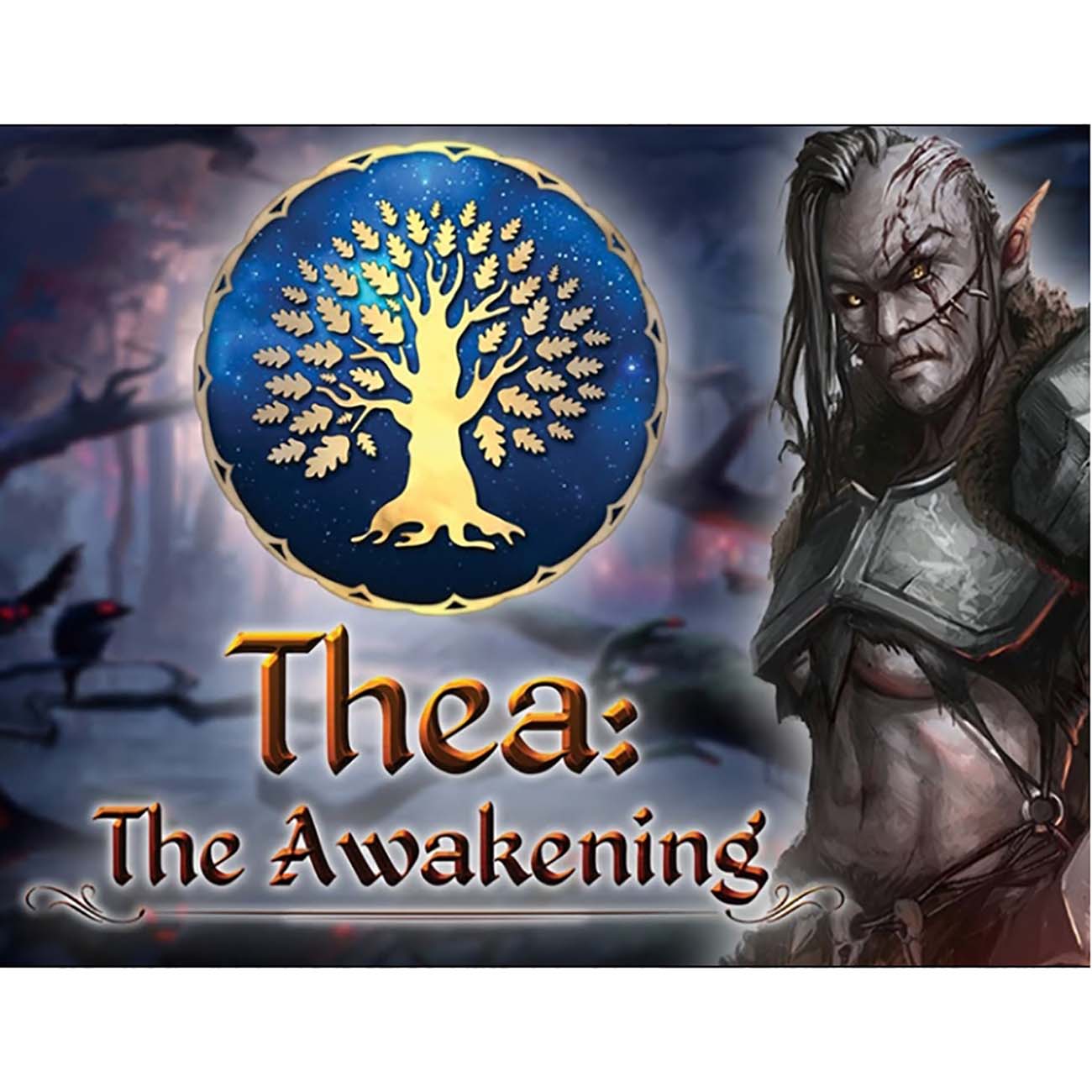 Цифровая версия игры PC IMGN.PRO Thea: The Awakening