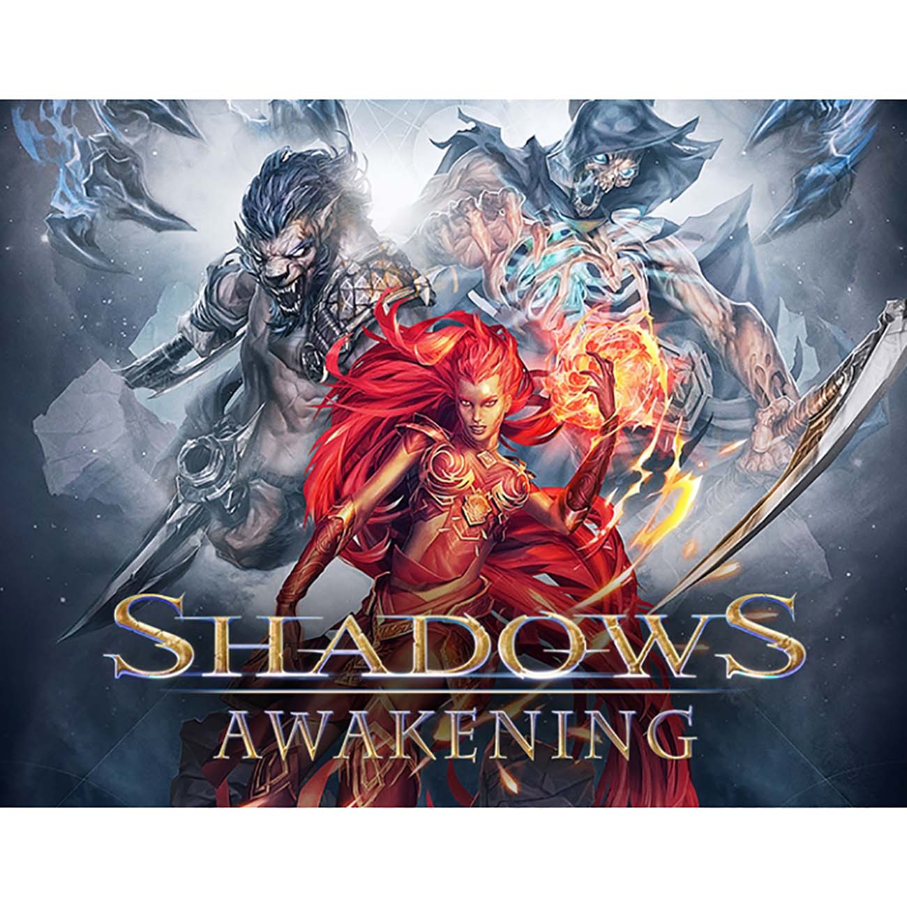 Купить Цифровая версия игры PC Kalypso Media Shadows: Awakening в каталоге  интернет магазина М.Видео по выгодной цене с доставкой, отзывы, фотографии  - Москва