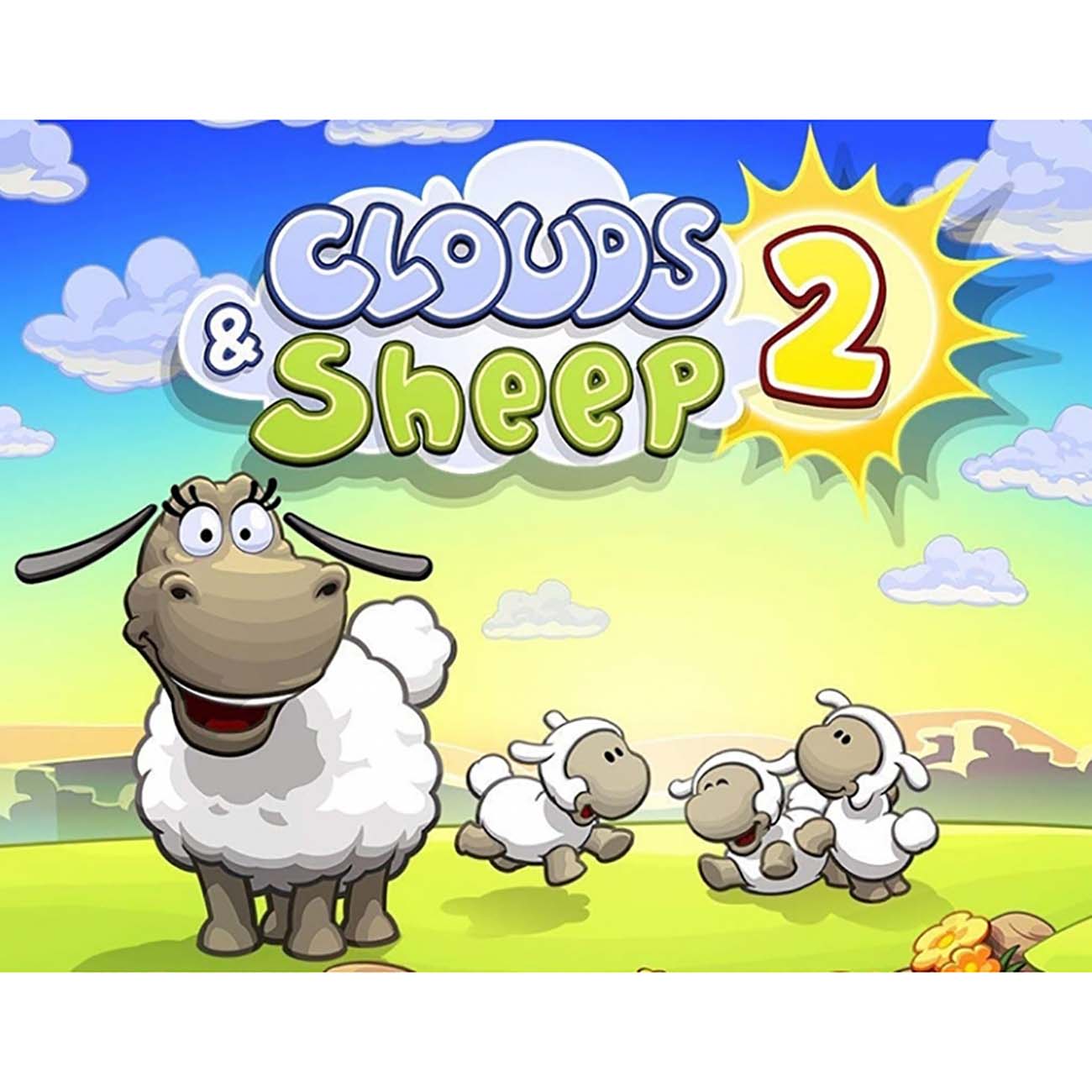 Играть барашков. Игра Sheep Quest. Игра овечки и облака. Облака и овцы. Sheep игра овцы.