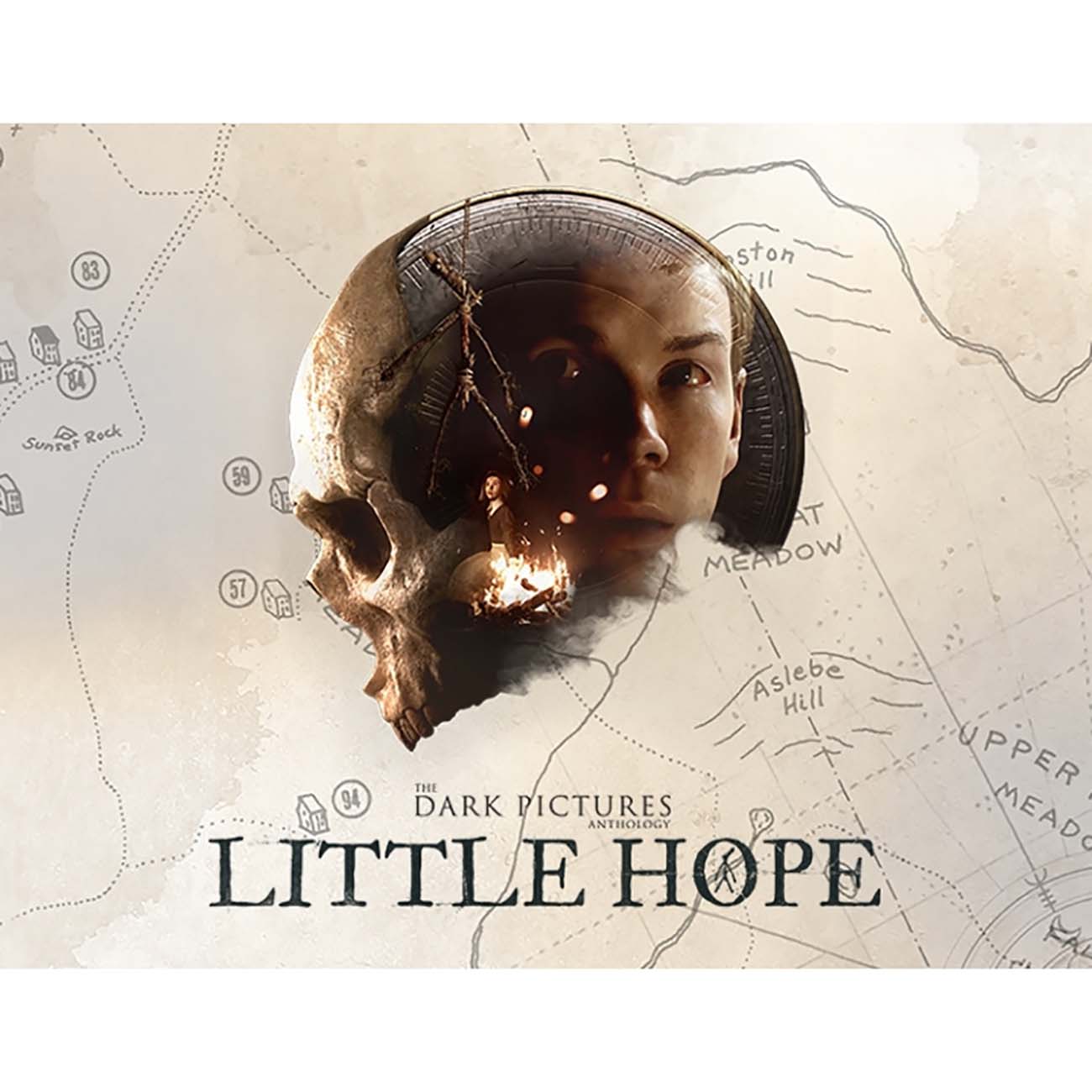 Купить Цифровая версия игры PC Bandai Namco The Dark Pictures  Anthology:LittleHope в каталоге интернет магазина М.Видео по выгодной цене  с доставкой, отзывы, фотографии - Москва