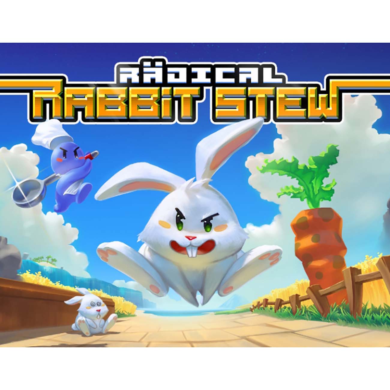 Купить Цифровая версия игры PC Sold Out Radical Rabbit Stew в каталоге  интернет магазина М.Видео по выгодной цене с доставкой, отзывы, фотографии  - Москва