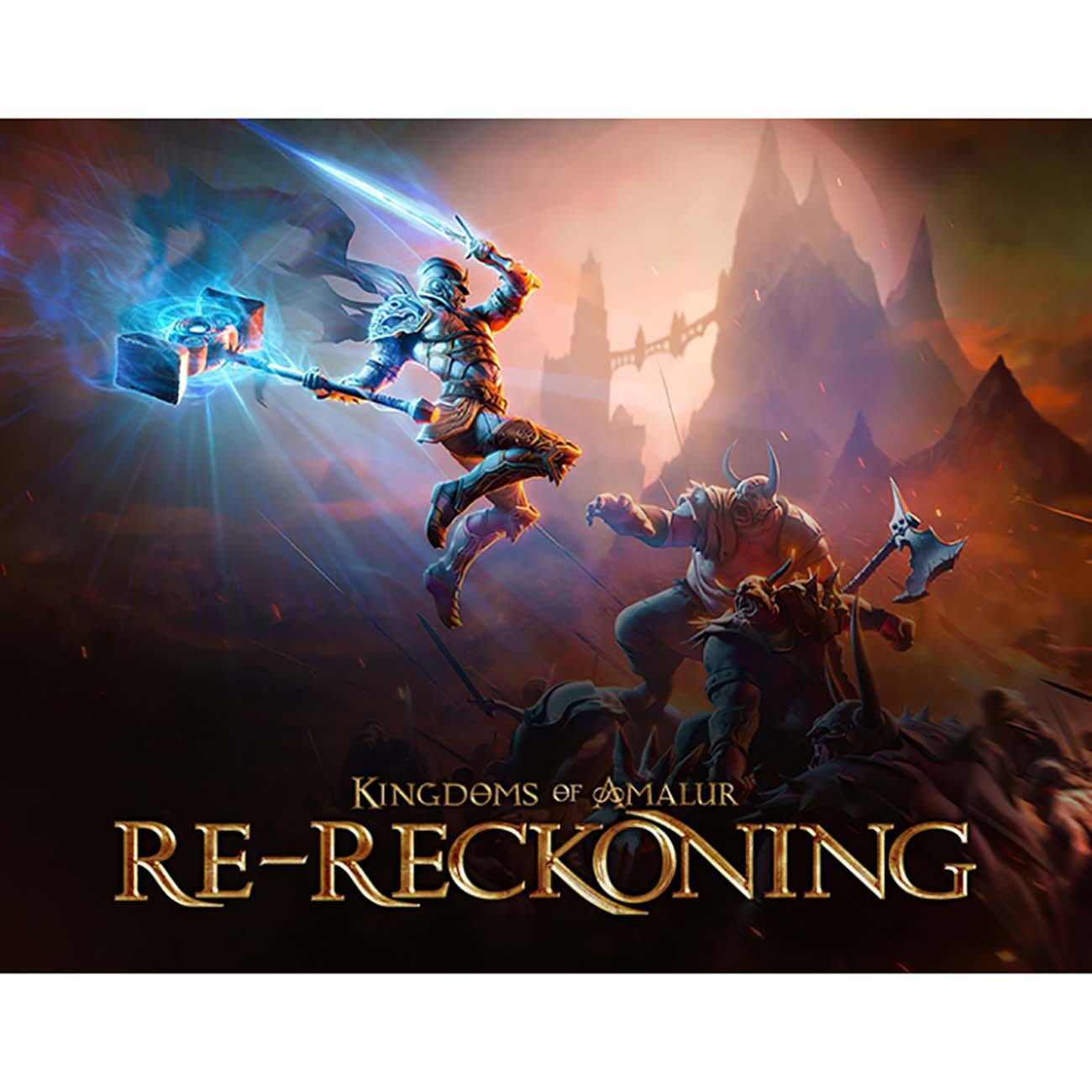 Цифровая версия игры PC THQ Nordic Kingdoms of Amalur: Re-Reckoning