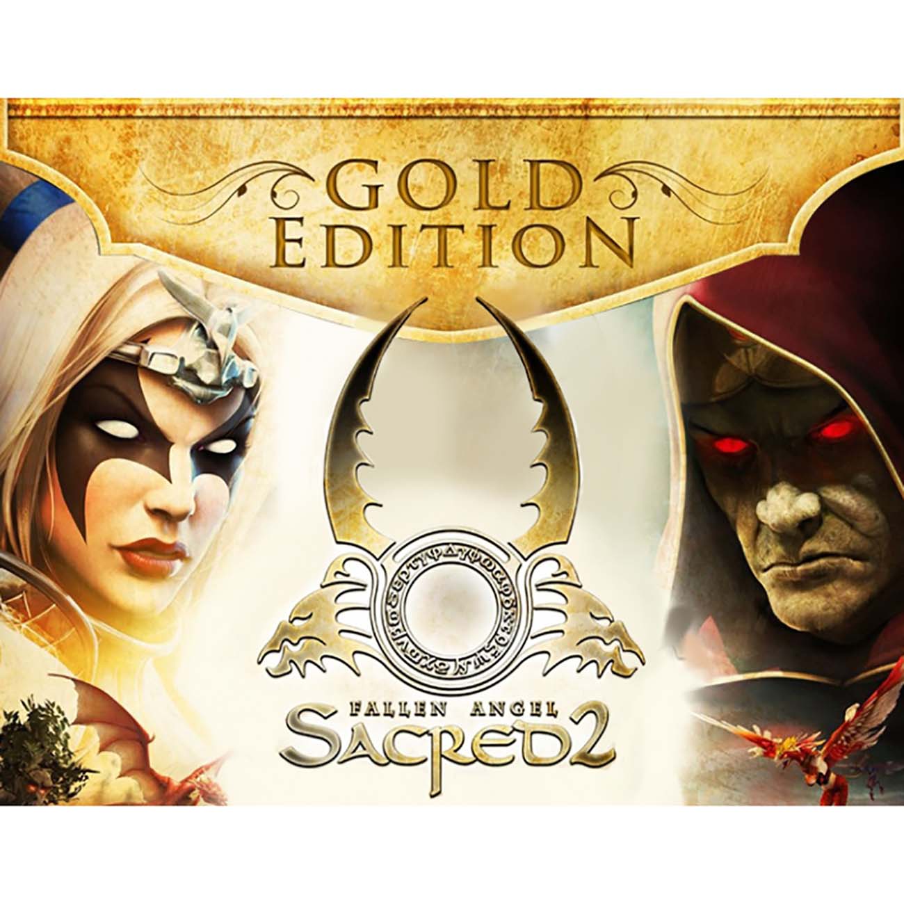 Купить Цифровая версия игры PC THQ Nordic Sacred 2 Gold в каталоге интернет  магазина М.Видео по выгодной цене с доставкой, отзывы, фотографии - Москва