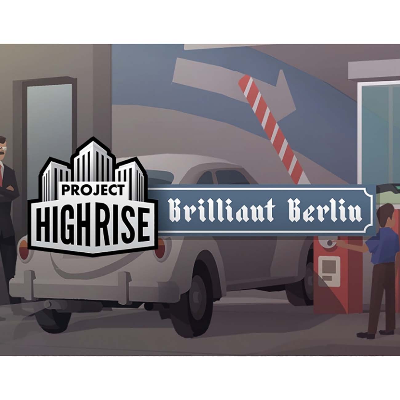 Купить Дополнение для игры PC Kalypso Media Project Highrise: Brilliant  Berlin в каталоге интернет магазина М.Видео по выгодной цене с доставкой,  отзывы, фотографии - Москва