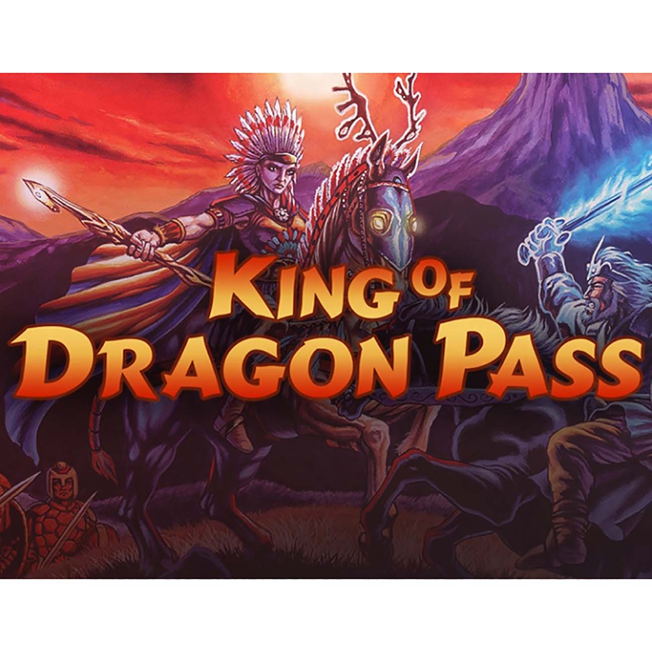 Купить Цифровая версия игры PC Herocraft King of Dragon Pass в каталоге  интернет магазина М.Видео по выгодной цене с доставкой, отзывы, фотографии  - Москва