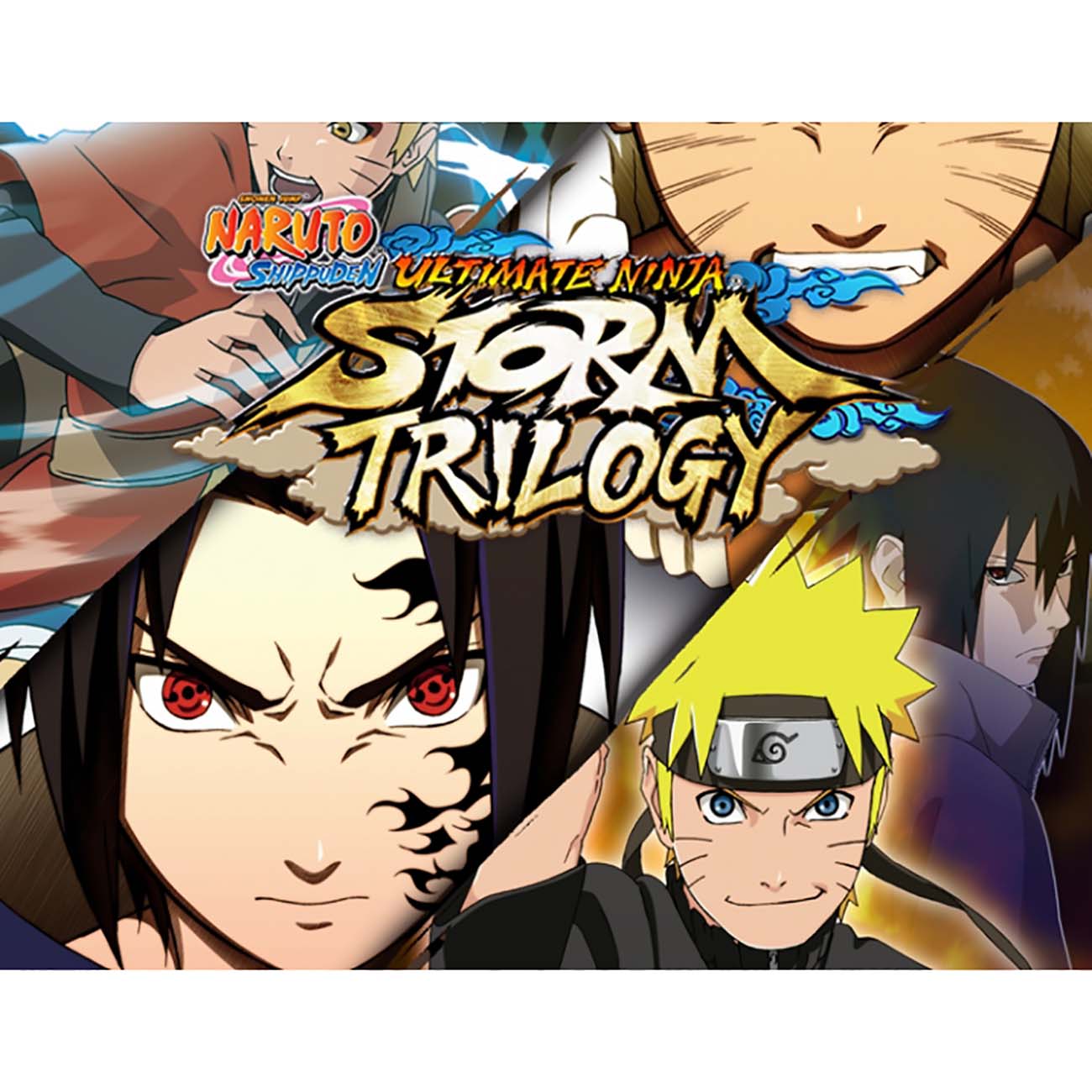 Купить Цифровая версия игры PC Bandai Namco Naruto Shippuden Ultimate Ninja  STORM Trilogy в каталоге интернет магазина М.Видео по выгодной цене с  доставкой, отзывы, фотографии - Москва