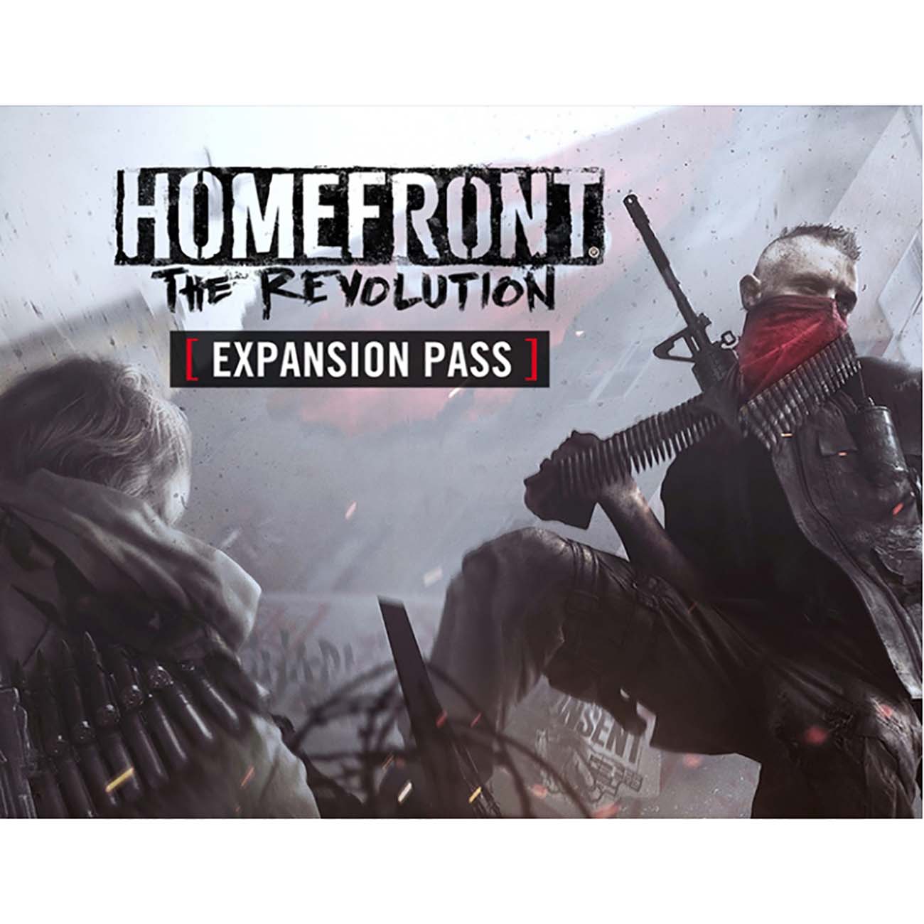 Купить Дополнение для игры PC Koch Media Homefront: The Revolution -  Expansion Pass в каталоге интернет магазина М.Видео по выгодной цене с  доставкой, отзывы, фотографии - Москва