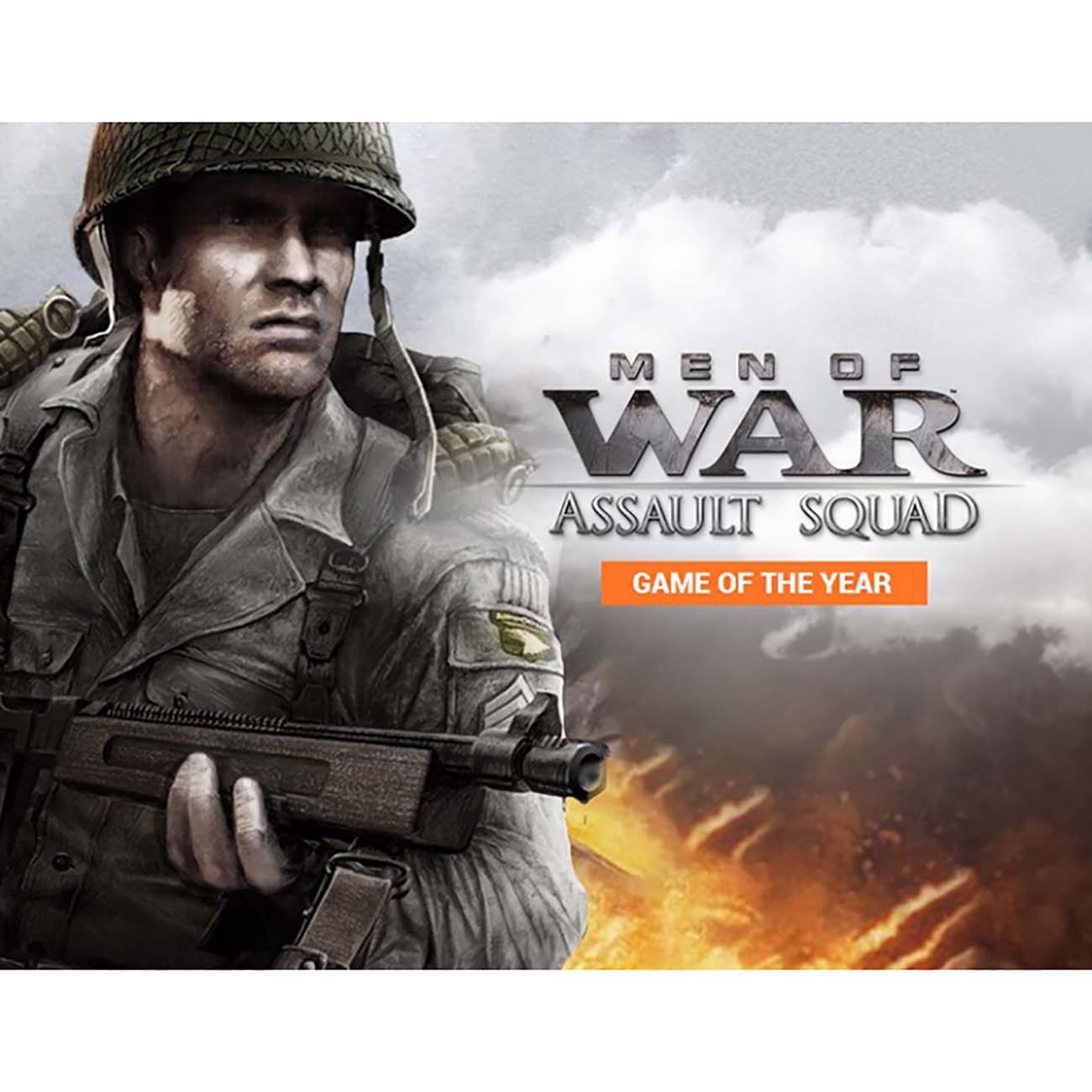 Купить Цифровая версия игры PC 1C Publishing Men of War: Assault Squad -Game  Year Edition в каталоге интернет магазина М.Видео по выгодной цене с  доставкой, отзывы, фотографии - Москва