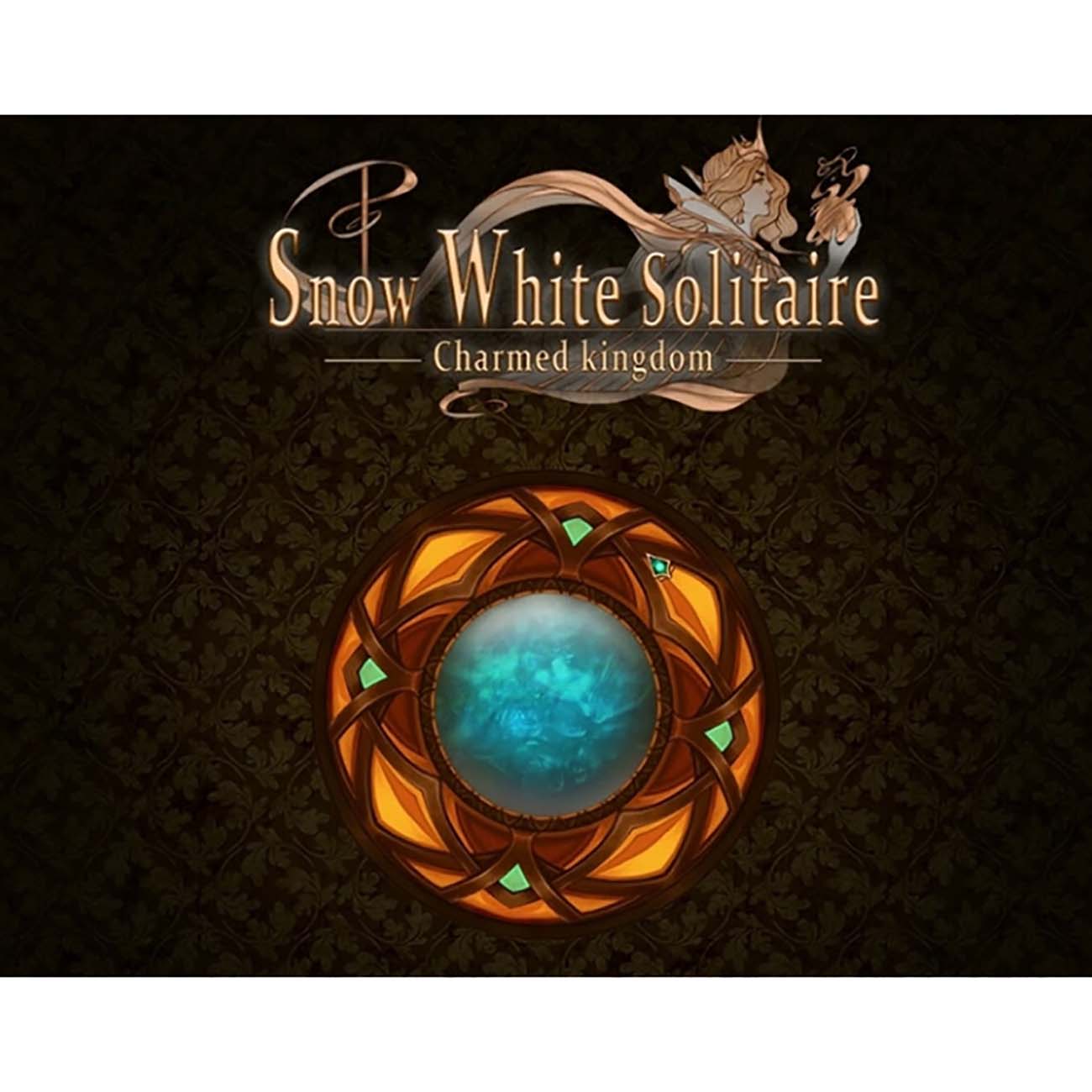 Купить Цифровая версия игры PC Immanitas Snow White Solitaire. Charmed  Kingdom в каталоге интернет магазина М.Видео по выгодной цене с доставкой,  отзывы, фотографии - Москва