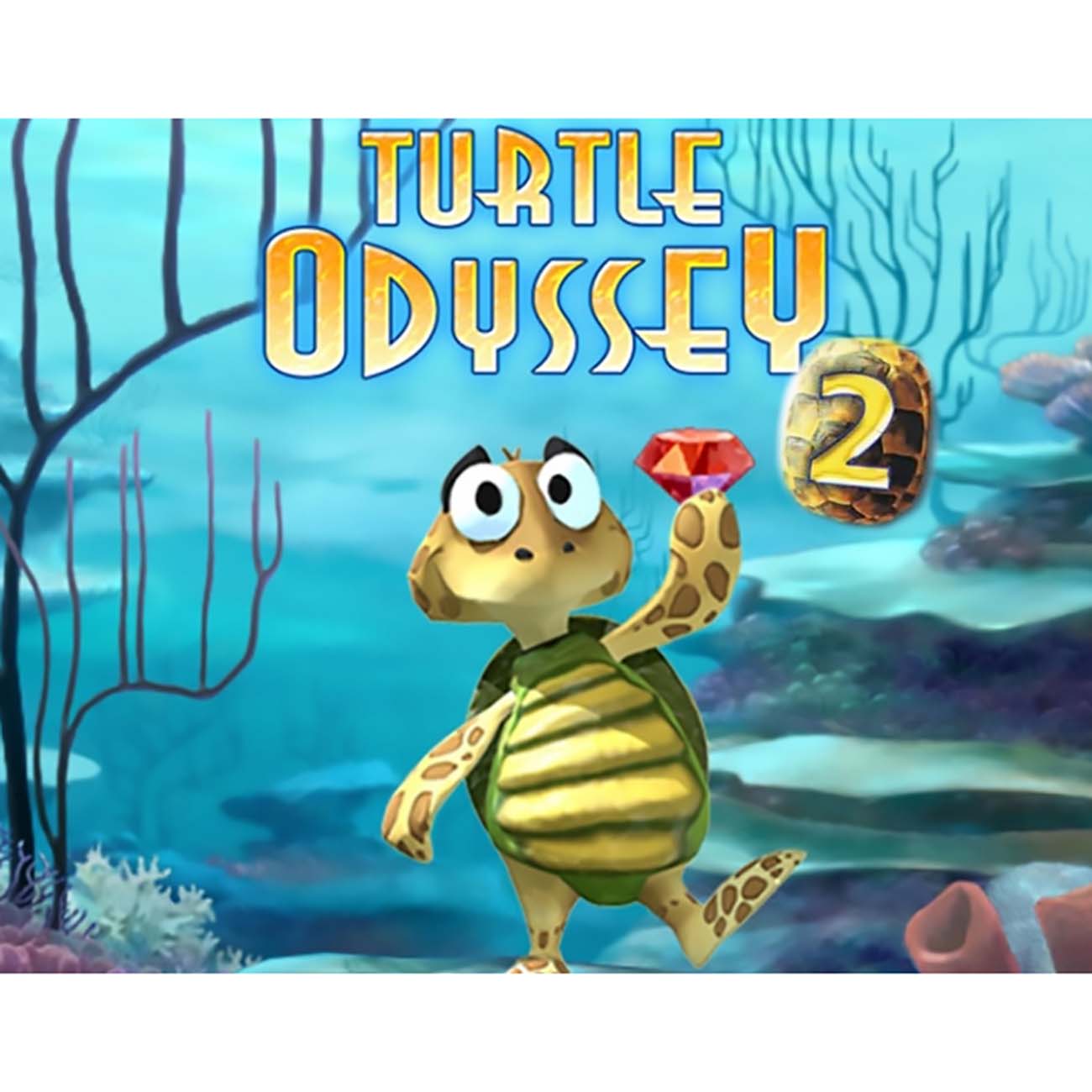 Купить Цифровая версия игры PC Immanitas Turtle Odyssey 2 в каталоге  интернет магазина М.Видео по выгодной цене с доставкой, отзывы, фотографии  - Москва