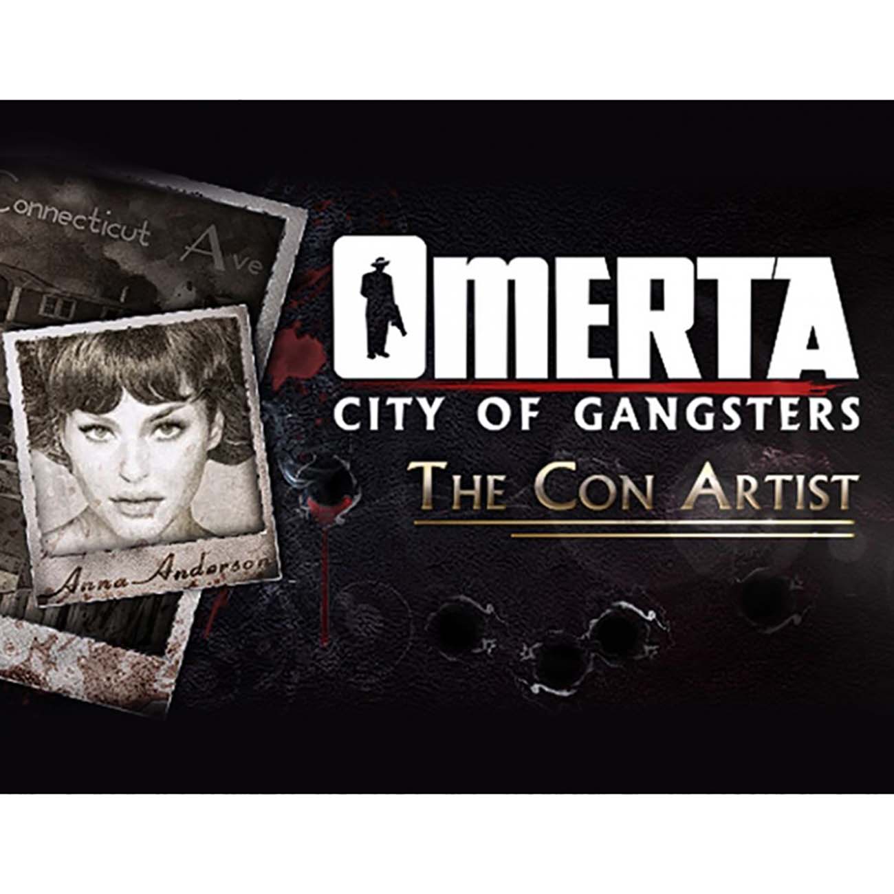 Купить Дополнение для игры PC Kalypso Media Omerta - City of Gangsters -  The Con Artist в каталоге интернет магазина М.Видео по выгодной цене с  доставкой, отзывы, фотографии - Москва