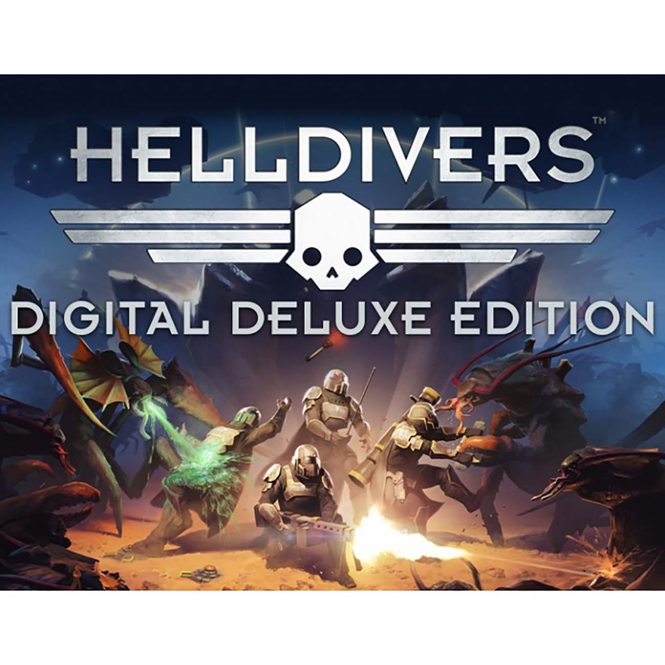 Купить Цифровая версия игры PC Sony HELLDIVERS Digital Deluxe Edition в  каталоге интернет магазина М.Видео по выгодной цене с доставкой, отзывы,  фотографии - Москва