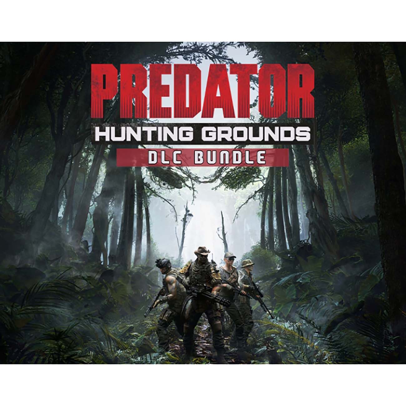 Дополнение для игры PC PlayStation Mobile Predator: Hunting Grounds -  Predator DLC Bundle