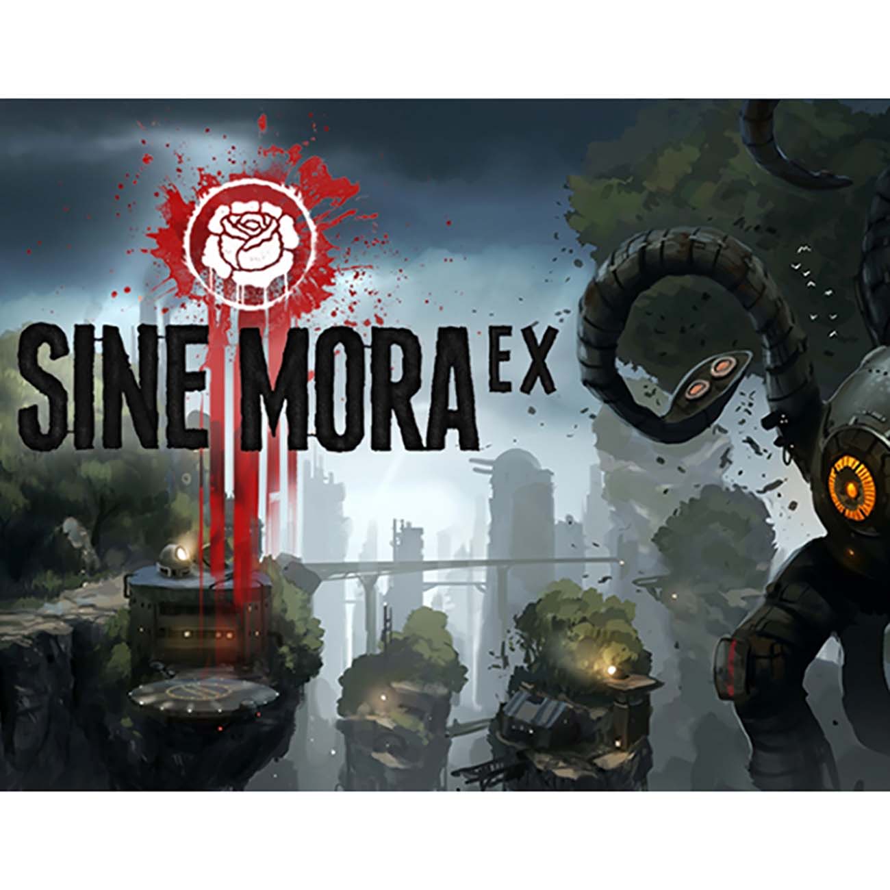 Цифровая версия игры PC Handy Games Sine Mora EX