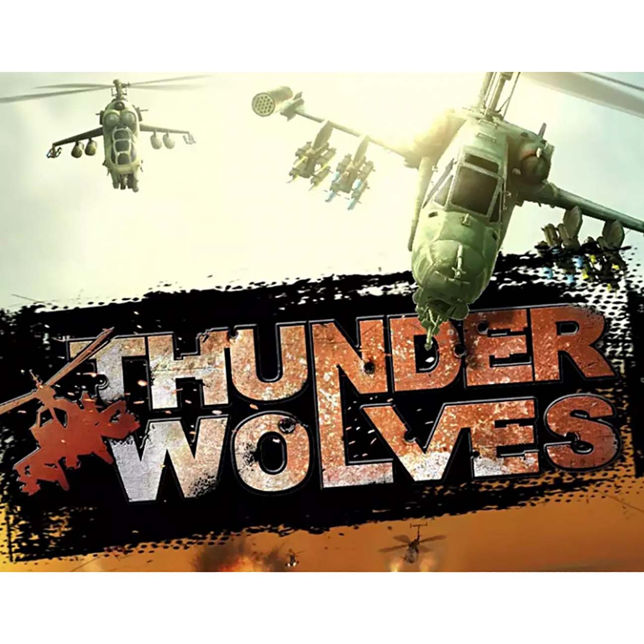 Купить Цифровая версия игры PC Handy Games Thunder Wolves в каталоге  интернет магазина М.Видео по выгодной цене с доставкой, отзывы, фотографии  - Москва