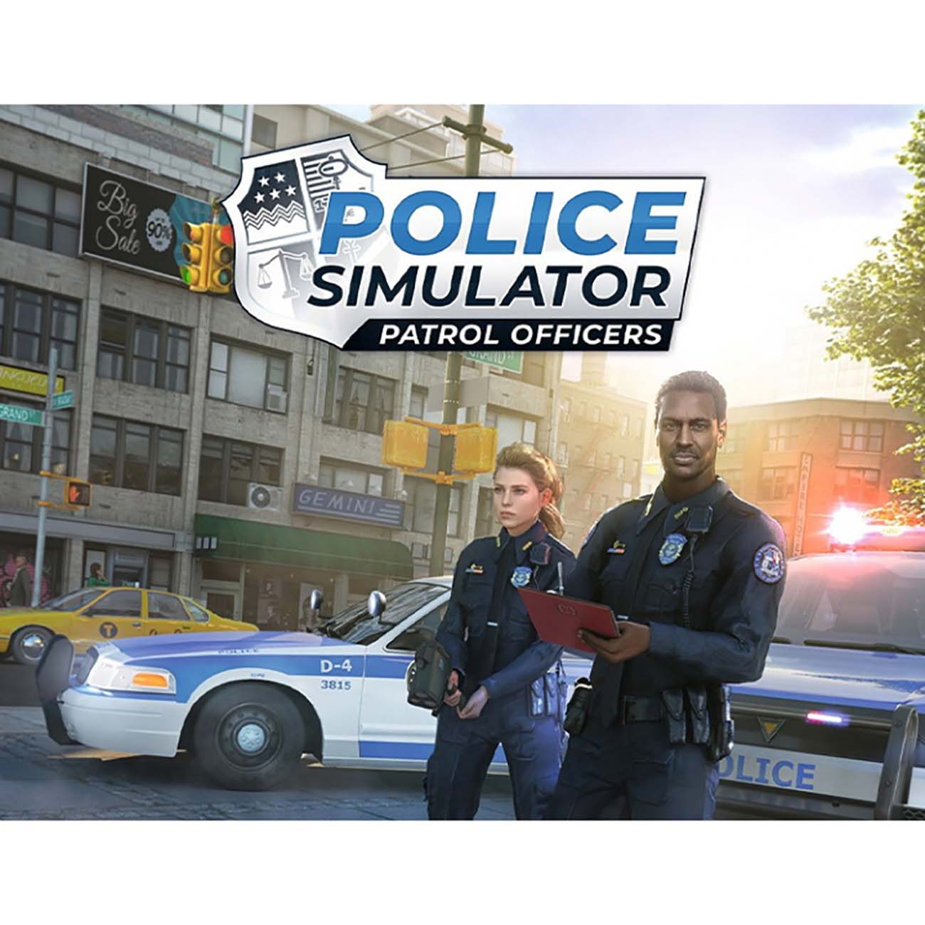 Купить Цифровая версия игры PC Astragon Police Simulator: Patrol Officers в  каталоге интернет магазина М.Видео по выгодной цене с доставкой, отзывы,  фотографии - Москва