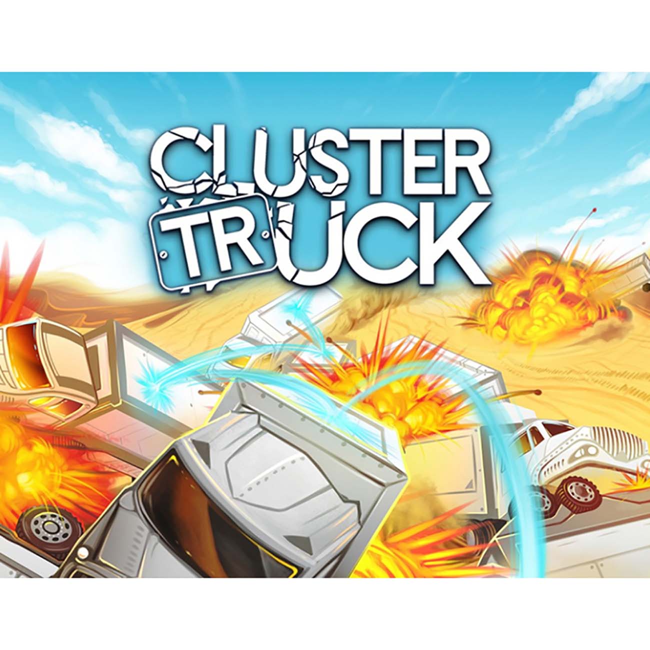 Купить Цифровая версия игры PC tinyBuild Clustertruck в каталоге интернет  магазина М.Видео по выгодной цене с доставкой, отзывы, фотографии - Москва