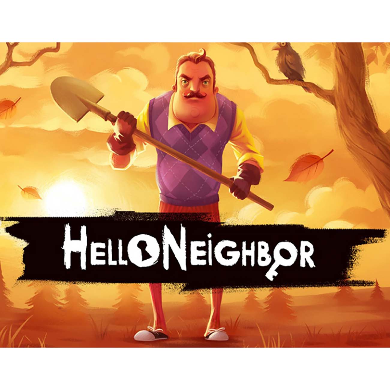 Купить Цифровая версия игры PC tinyBuild Hello Neighbor в каталоге интернет  магазина М.Видео по выгодной цене с доставкой, отзывы, фотографии - Москва