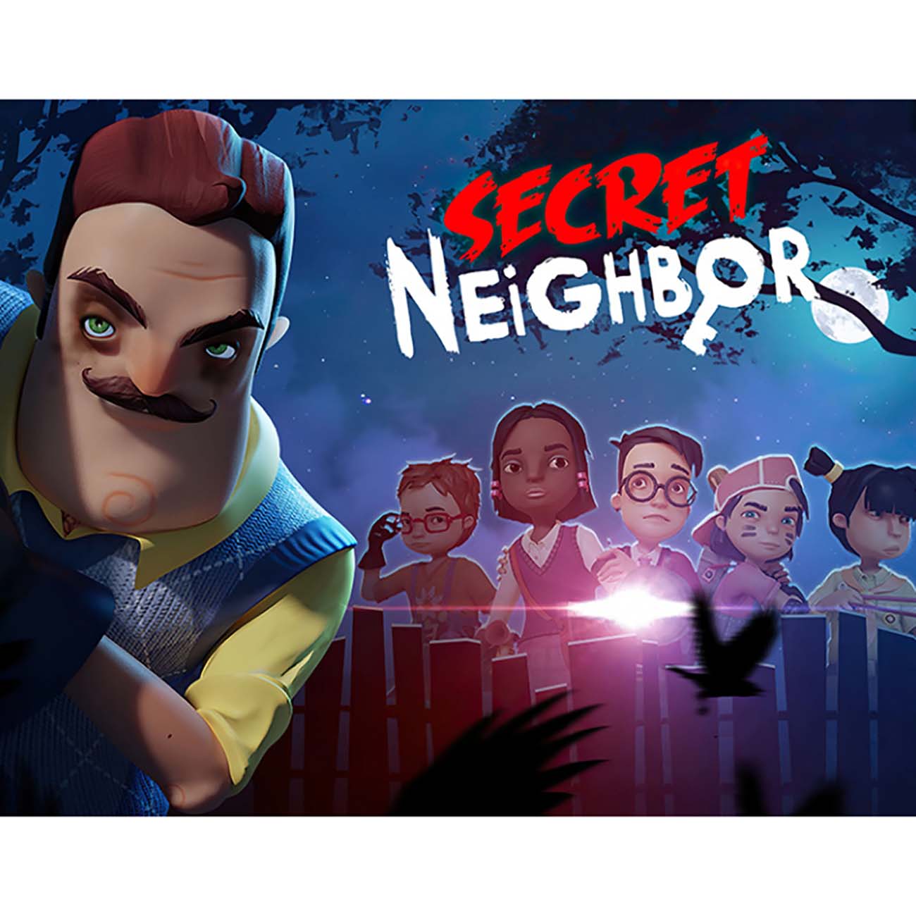 Купить Цифровая версия игры PC tinyBuild Secret Neighbor в каталоге  интернет магазина М.Видео по выгодной цене с доставкой, отзывы, фотографии  - Москва