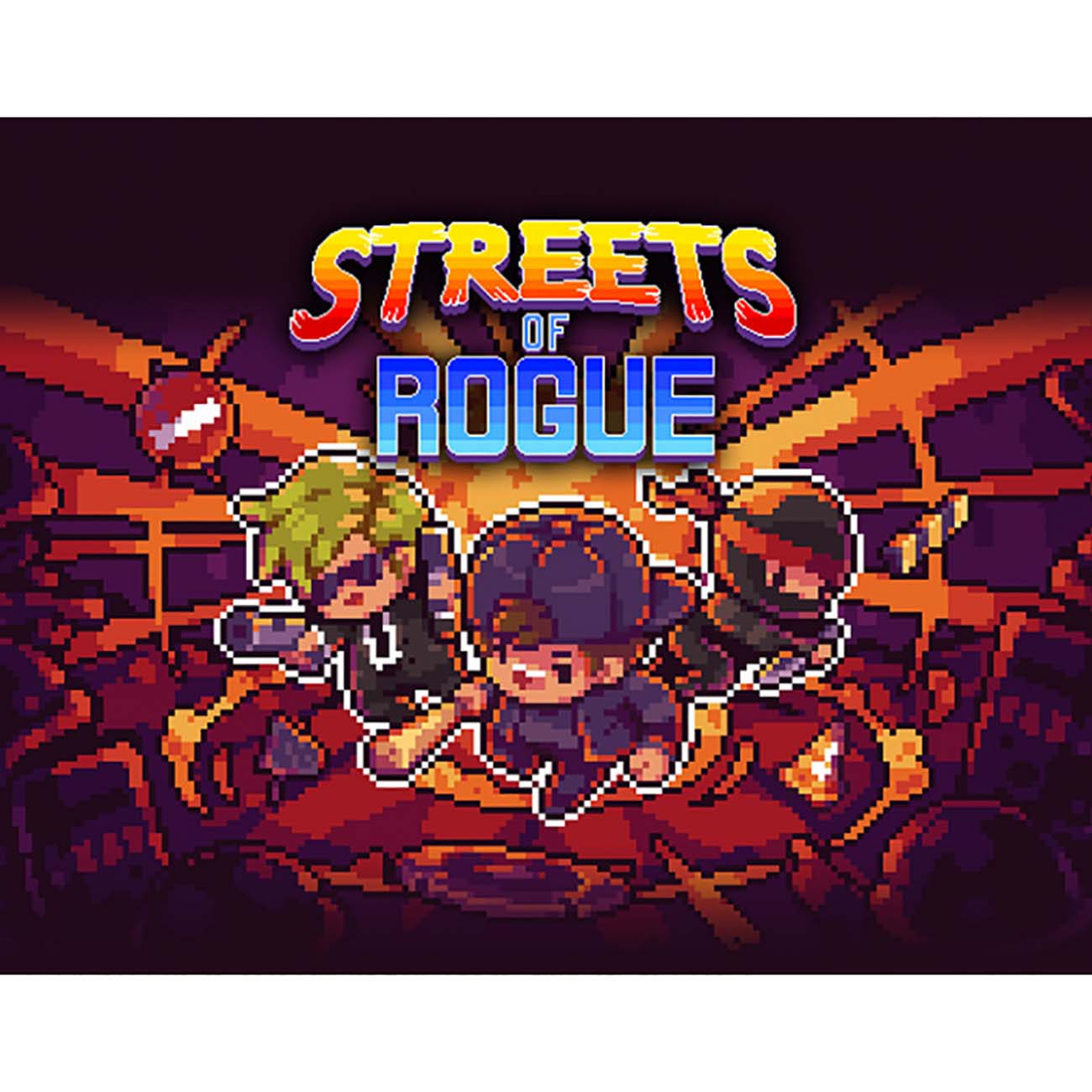 Купить Цифровая версия игры PC tinyBuild Streets of Rogue в каталоге  интернет магазина М.Видео по выгодной цене с доставкой, отзывы, фотографии  - Москва