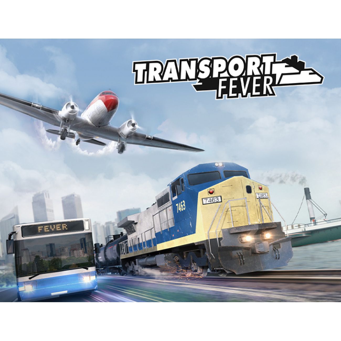 Купить Цифровая версия игры PC Good Shepherd Transport Fever в каталоге  интернет магазина М.Видео по выгодной цене с доставкой, отзывы, фотографии  - Москва