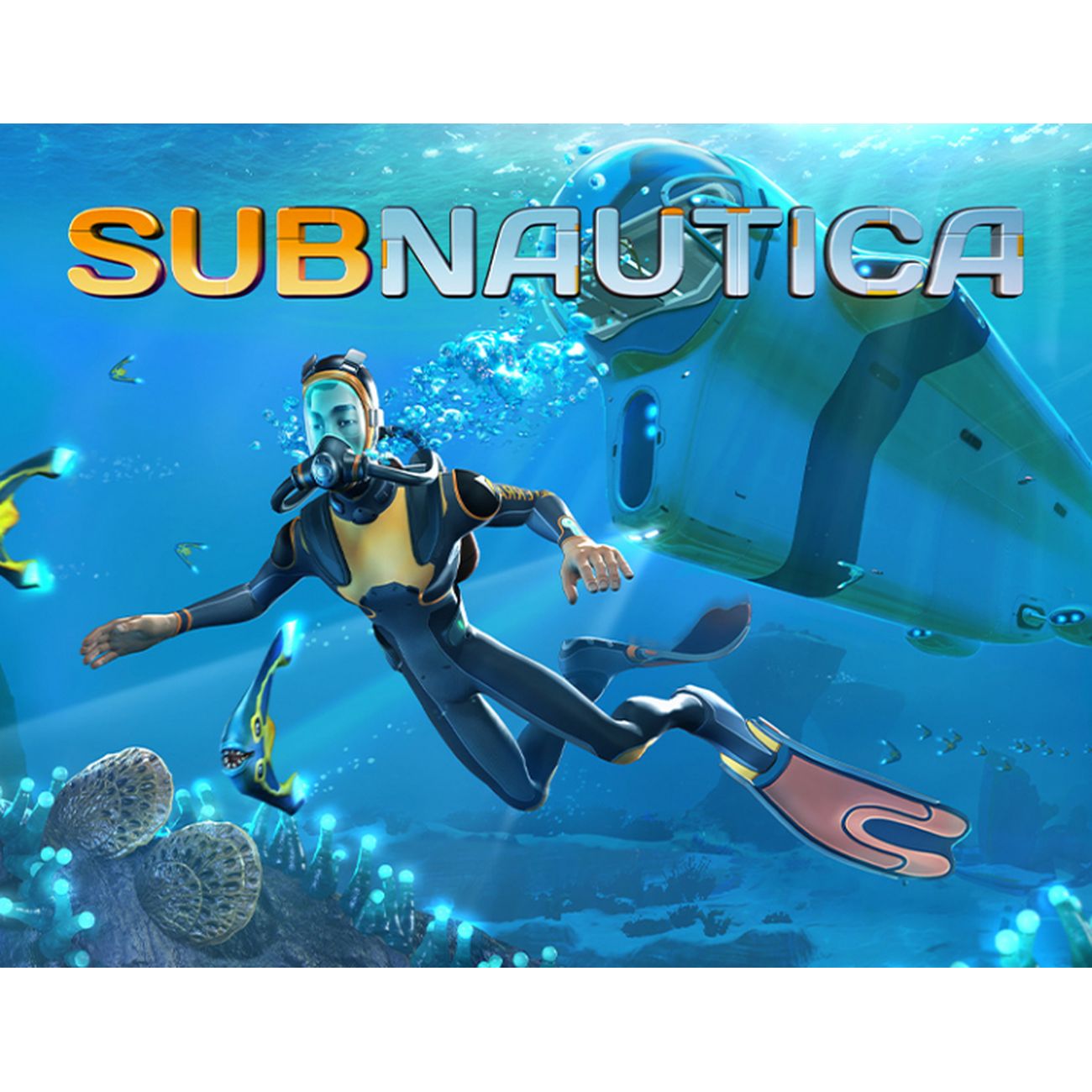 Купить Цифровая версия игры PC Unknown Worlds Ent. Subnautica в каталоге  интернет магазина М.Видео по выгодной цене с доставкой, отзывы, фотографии  - Москва