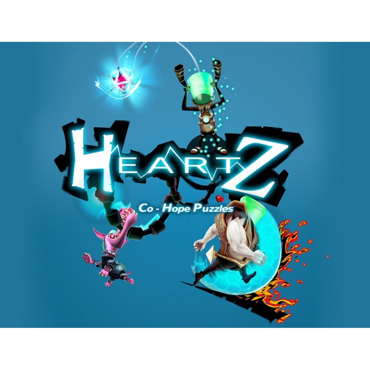 Купить Цифровая версия игры PC Spawn Digital SAS HeartZ CoHope Puzzles в  каталоге интернет магазина М.Видео по выгодной цене с доставкой, отзывы,  фотографии - Москва