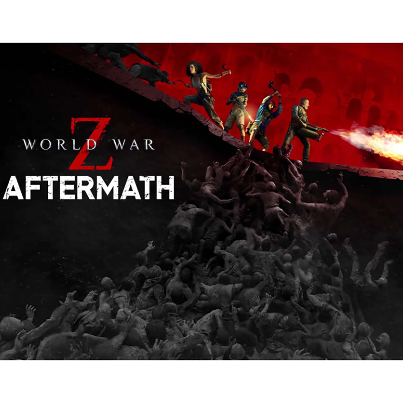 Купить Цифровая версия игры PC Aspyr World War Z: Aftermath в каталоге  интернет магазина М.Видео по выгодной цене с доставкой, отзывы, фотографии  - Москва